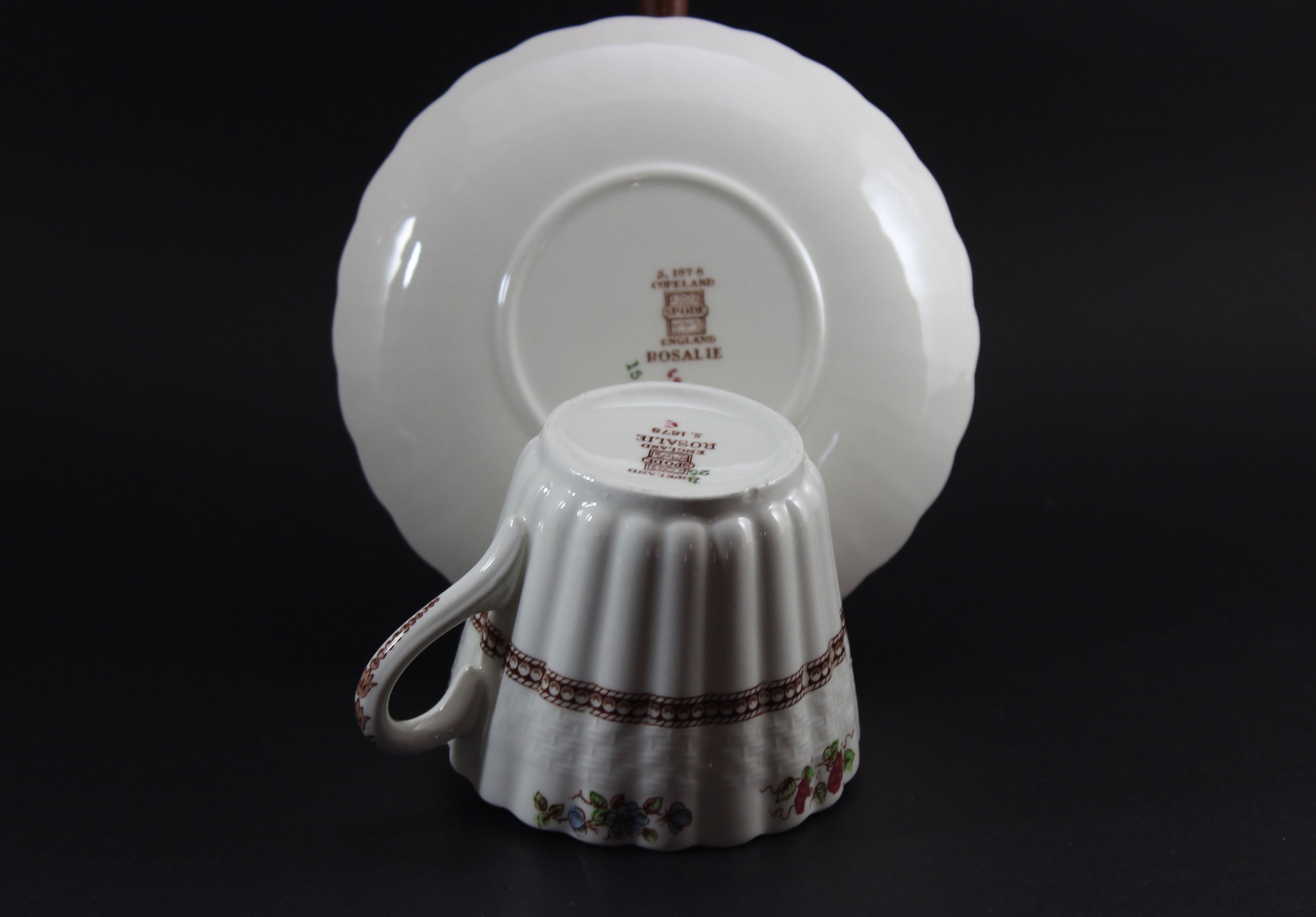 Copeland Spode Rosalie Place Setting