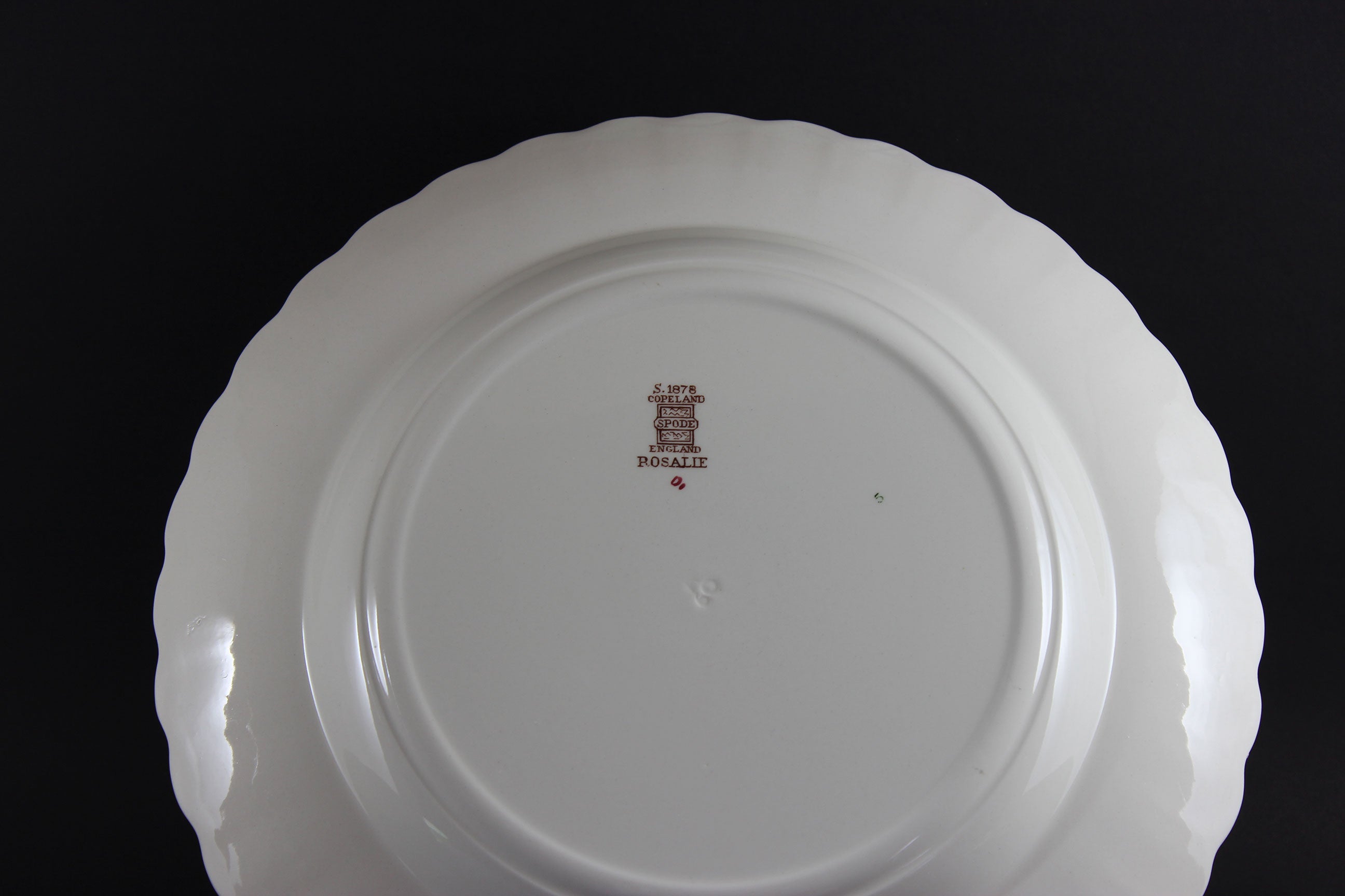 Copeland Spode Rosalie Place Setting