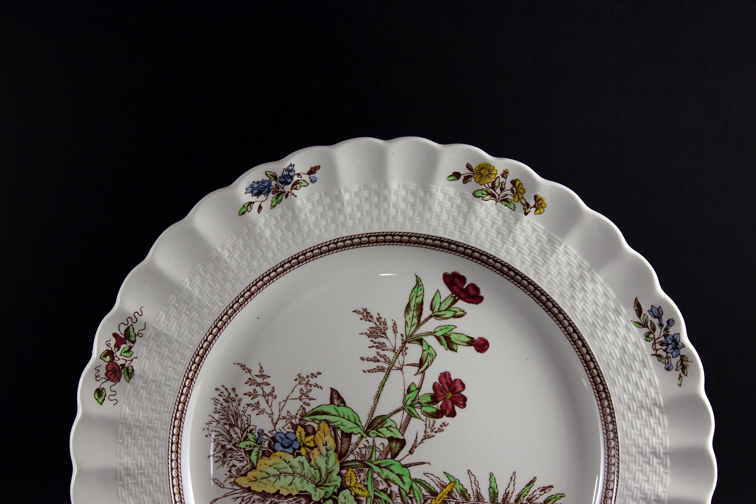 Copeland Spode Rosalie Place Setting