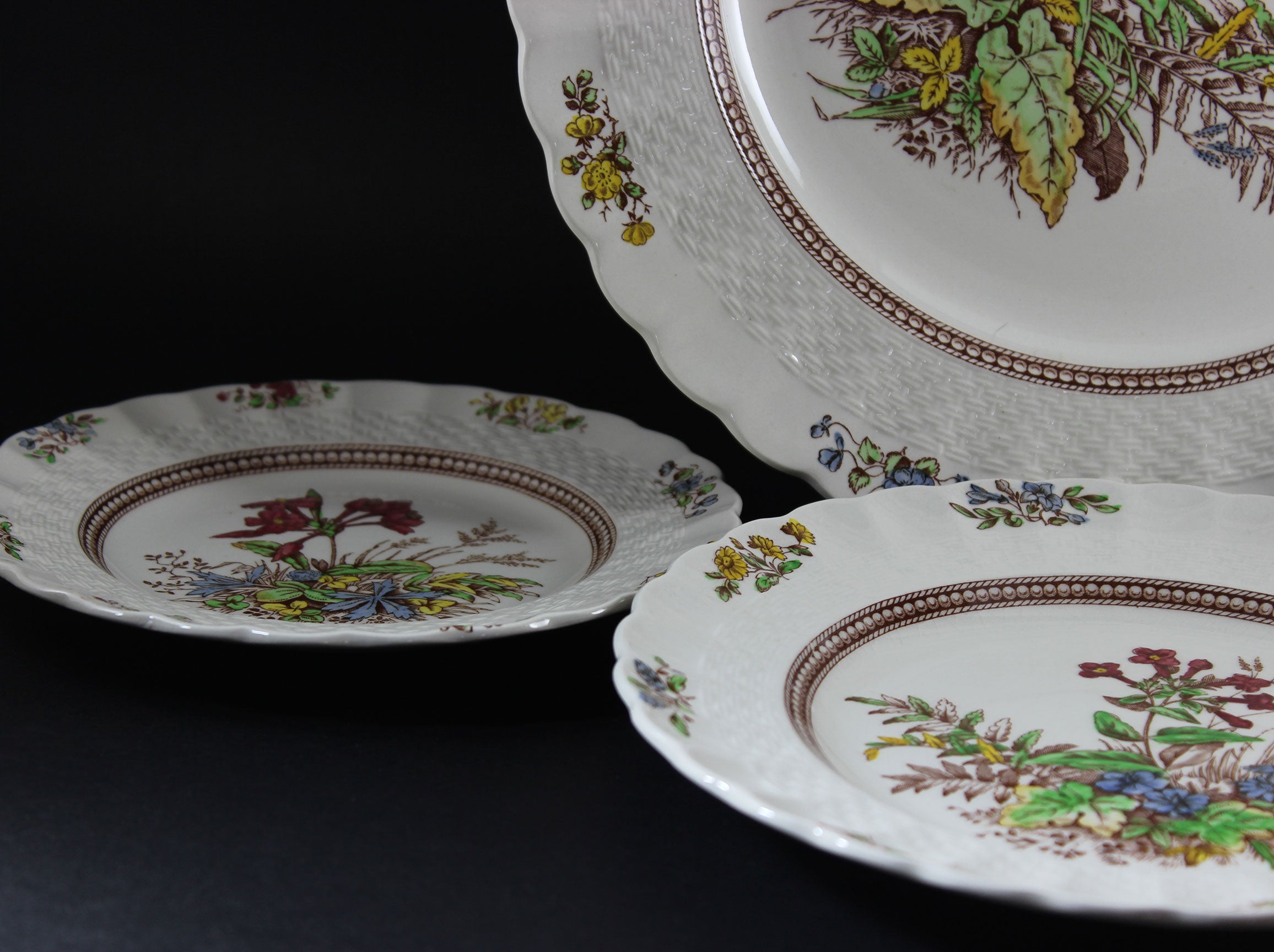 Copeland Spode Rosalie Place Setting