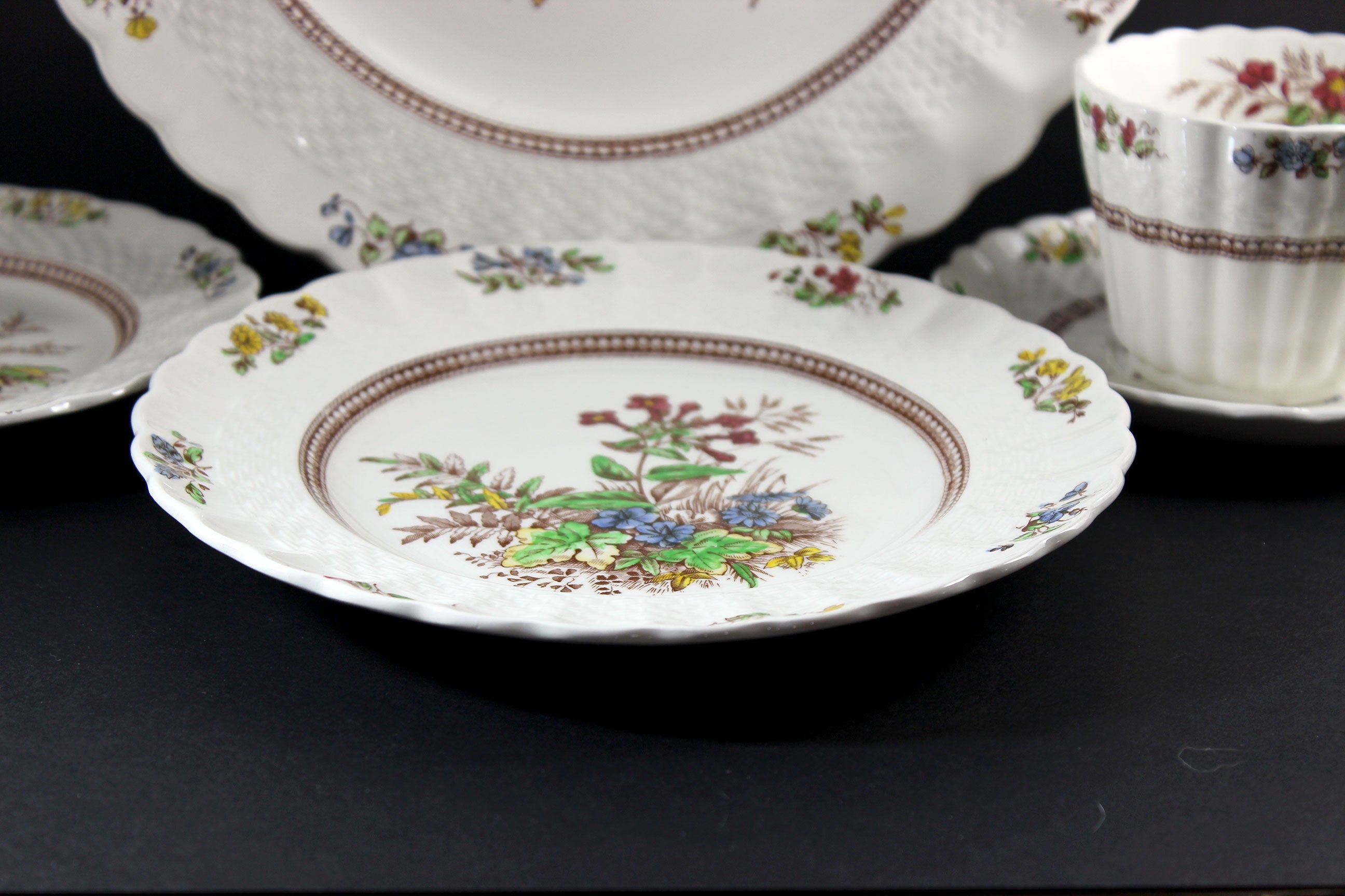 Copeland Spode Rosalie Place Setting
