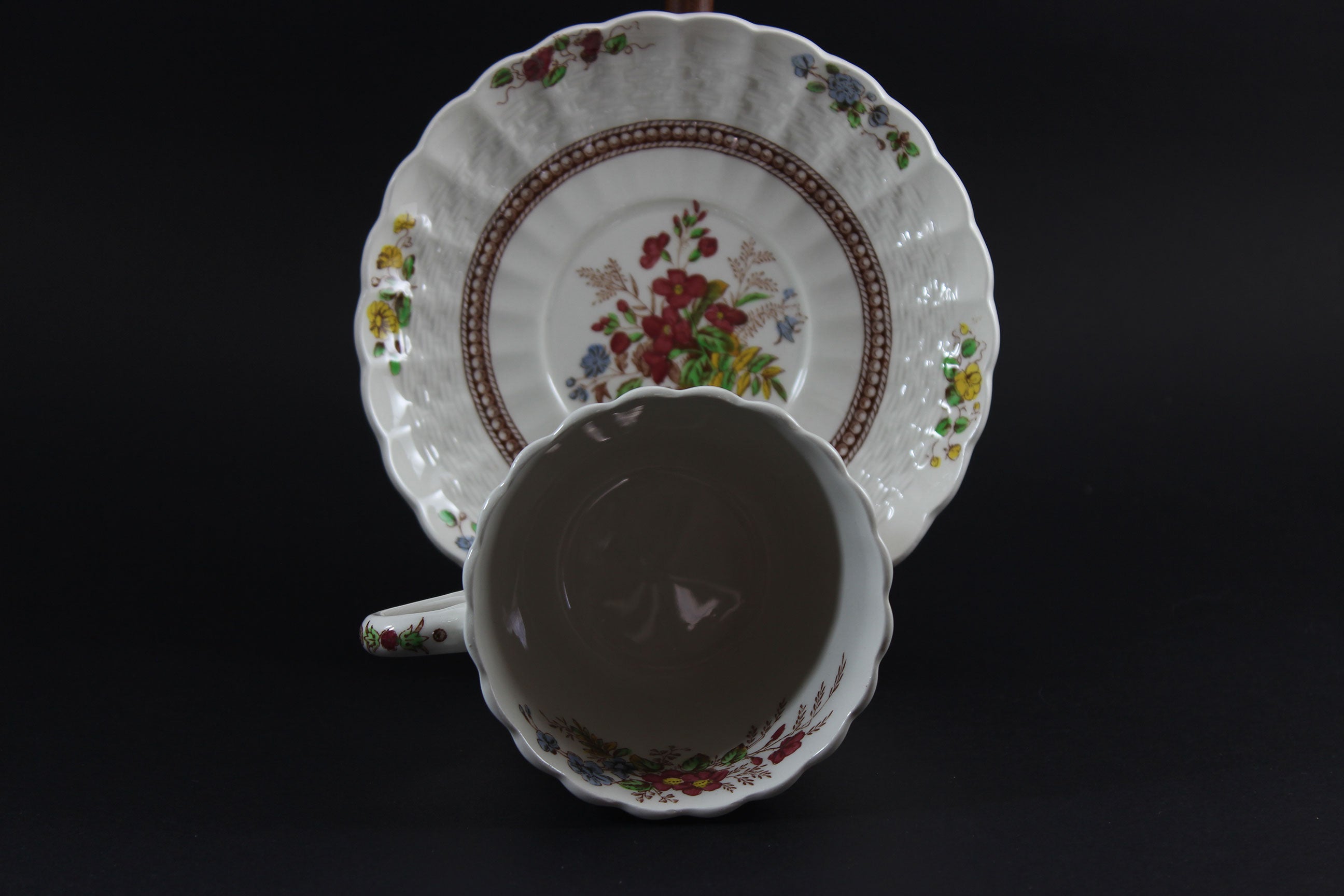 Copeland Spode Rosalie Place Setting