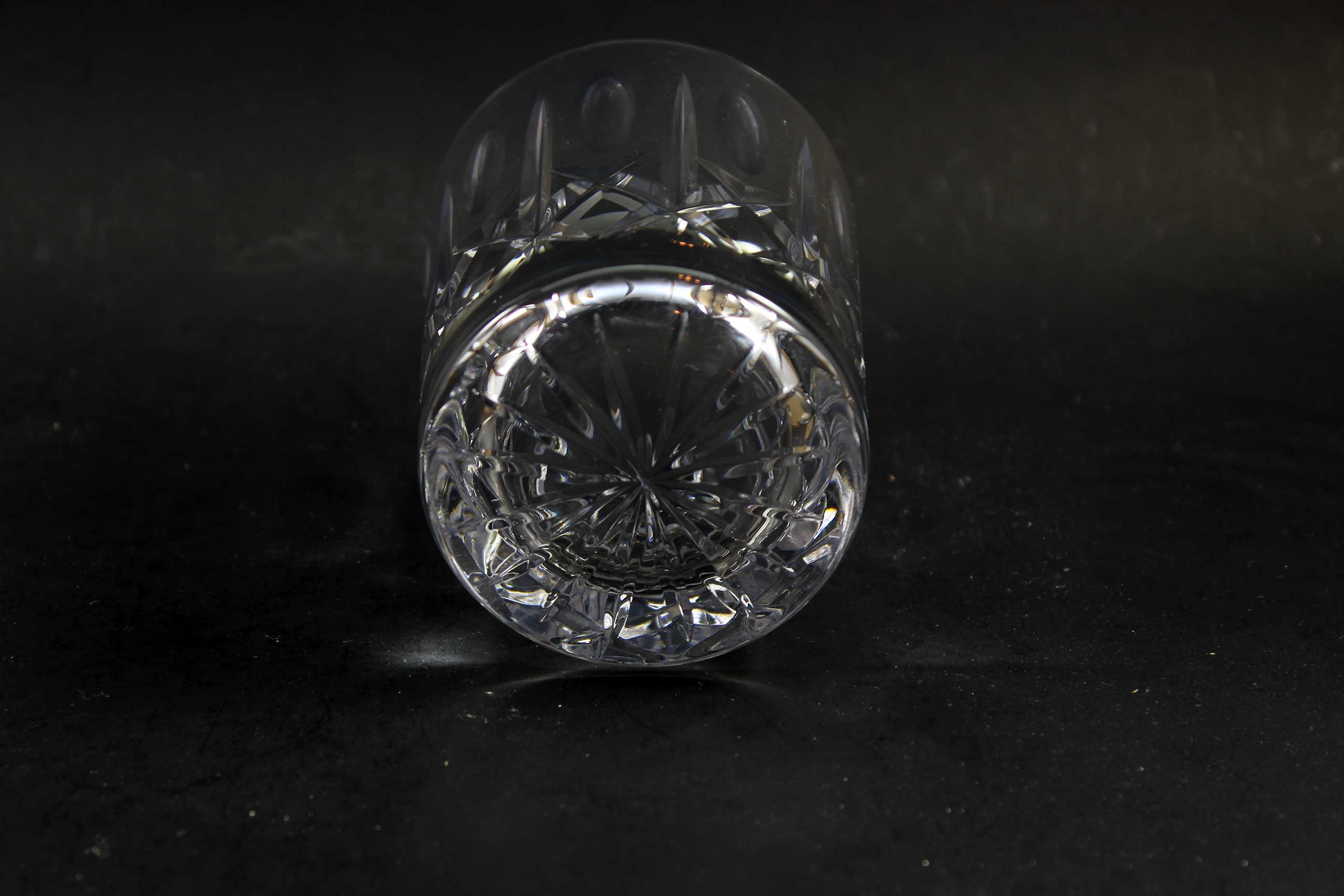 Cross and Olive, Old Fashion/Whiskey Glasses