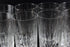 Cross and Olive Crystal High Ball Glasses