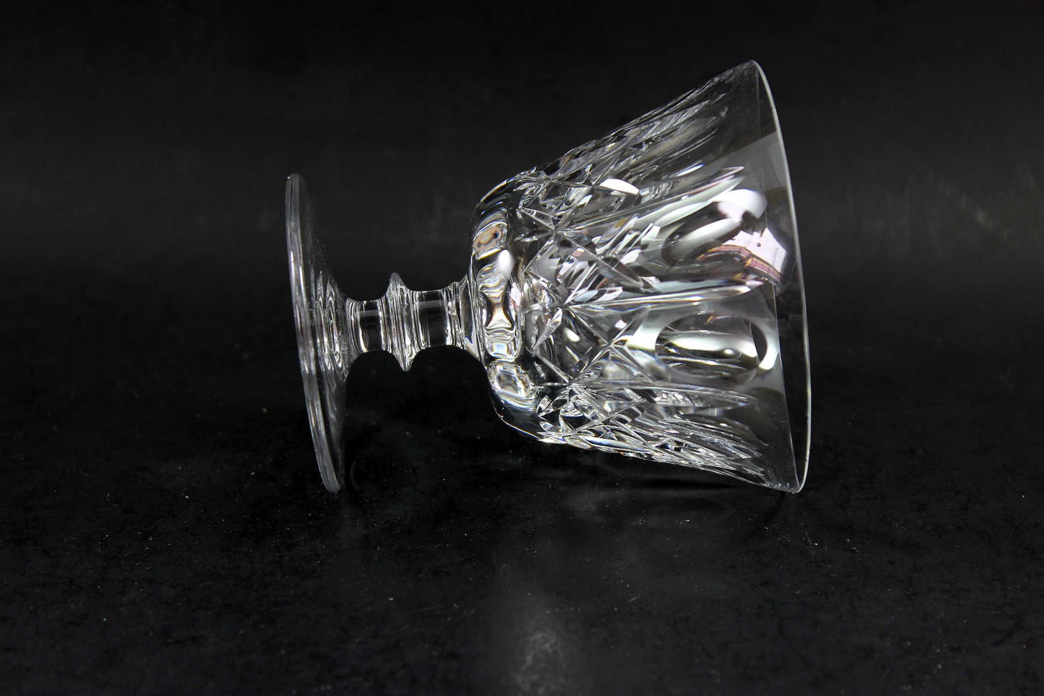 Cross and Olive Cocktail Glasses