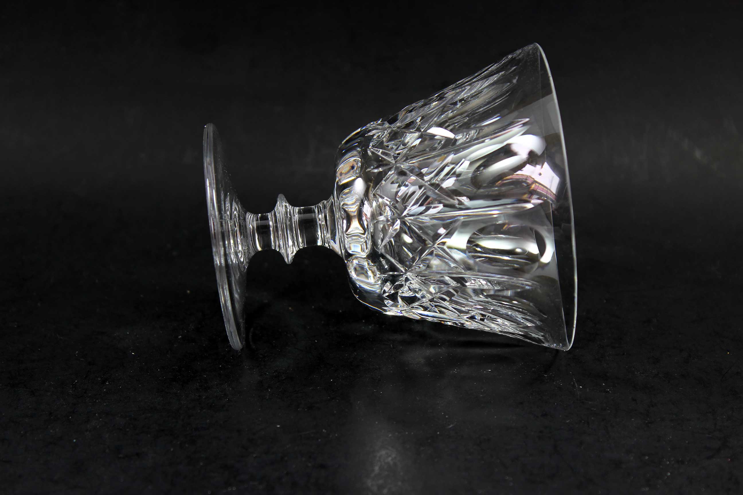 Cross and Olive Cocktail Glasses