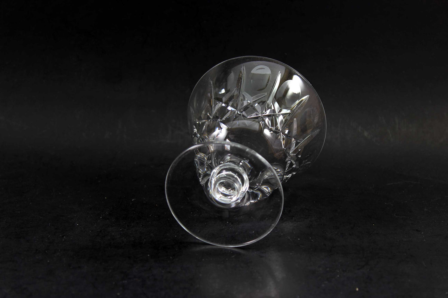 Cross and Olive Cocktail Glasses
