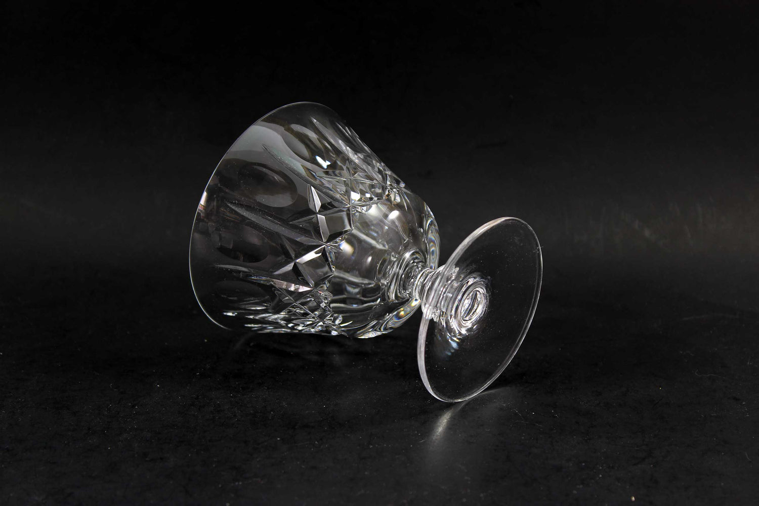 Cross and Olive Cocktail Glasses