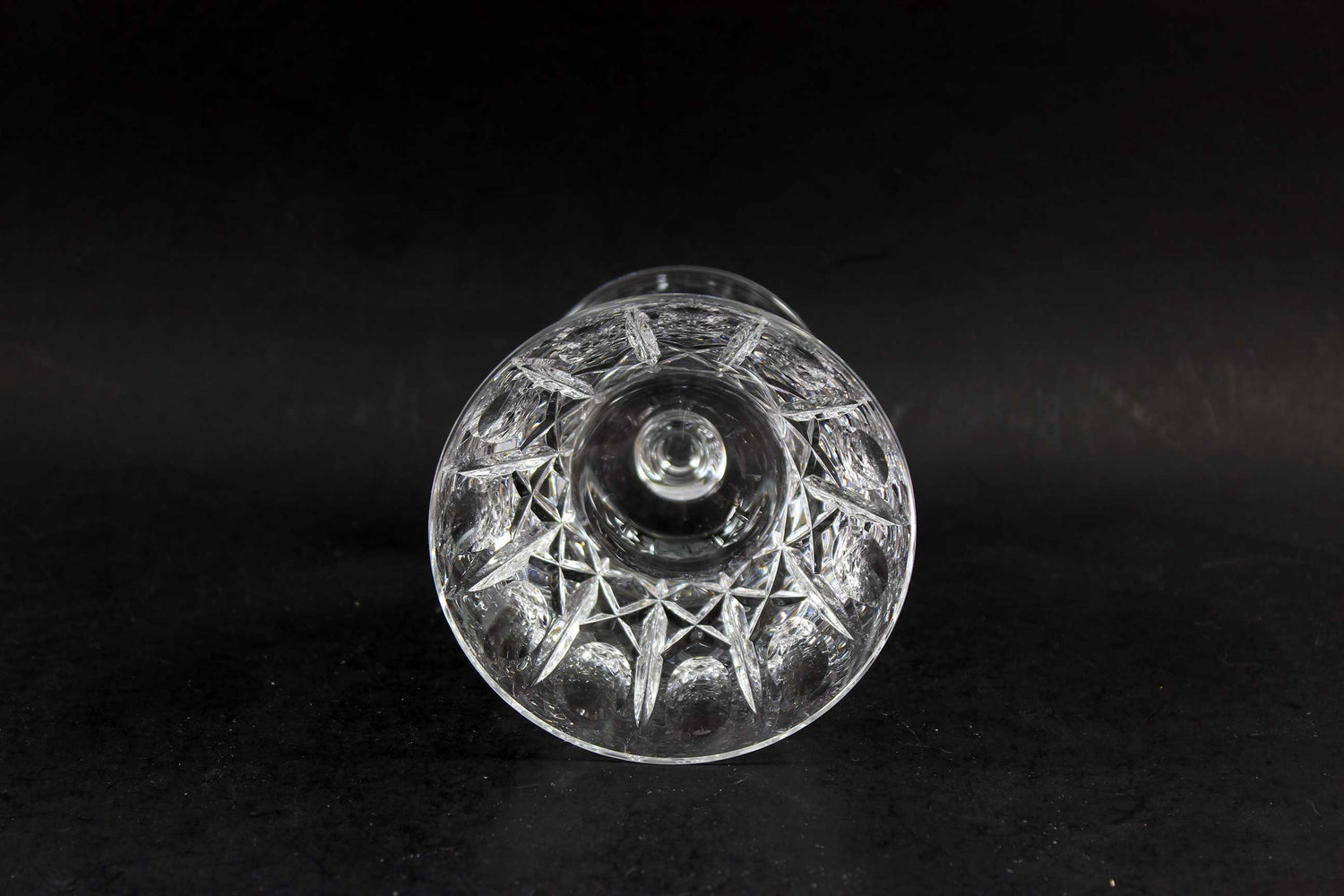 Cross and Olive Cocktail Glasses