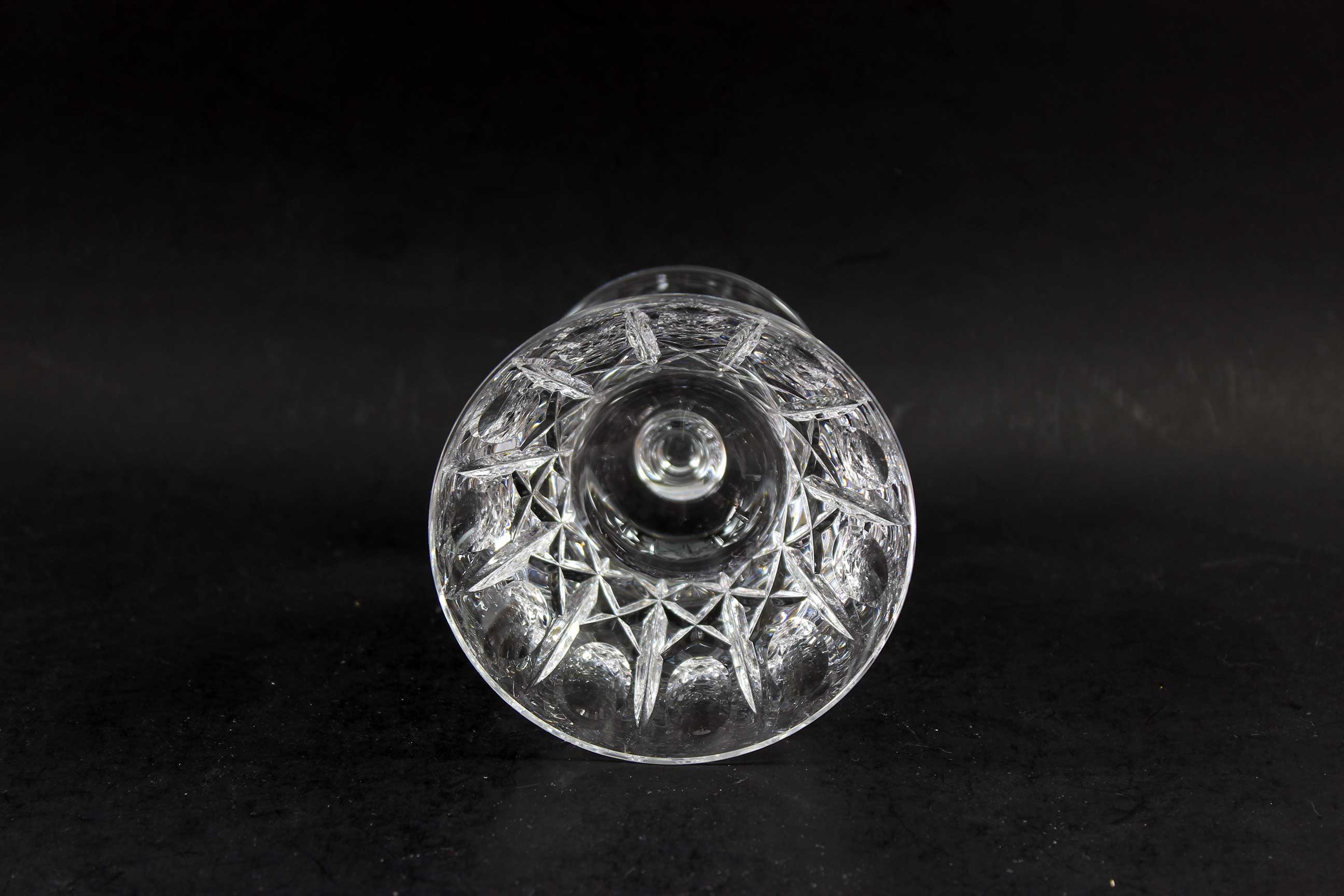 Cross and Olive Cocktail Glasses
