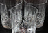 Cross and Olive Old Fashioned Glass