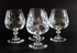 Cross and Olive Small Snifter