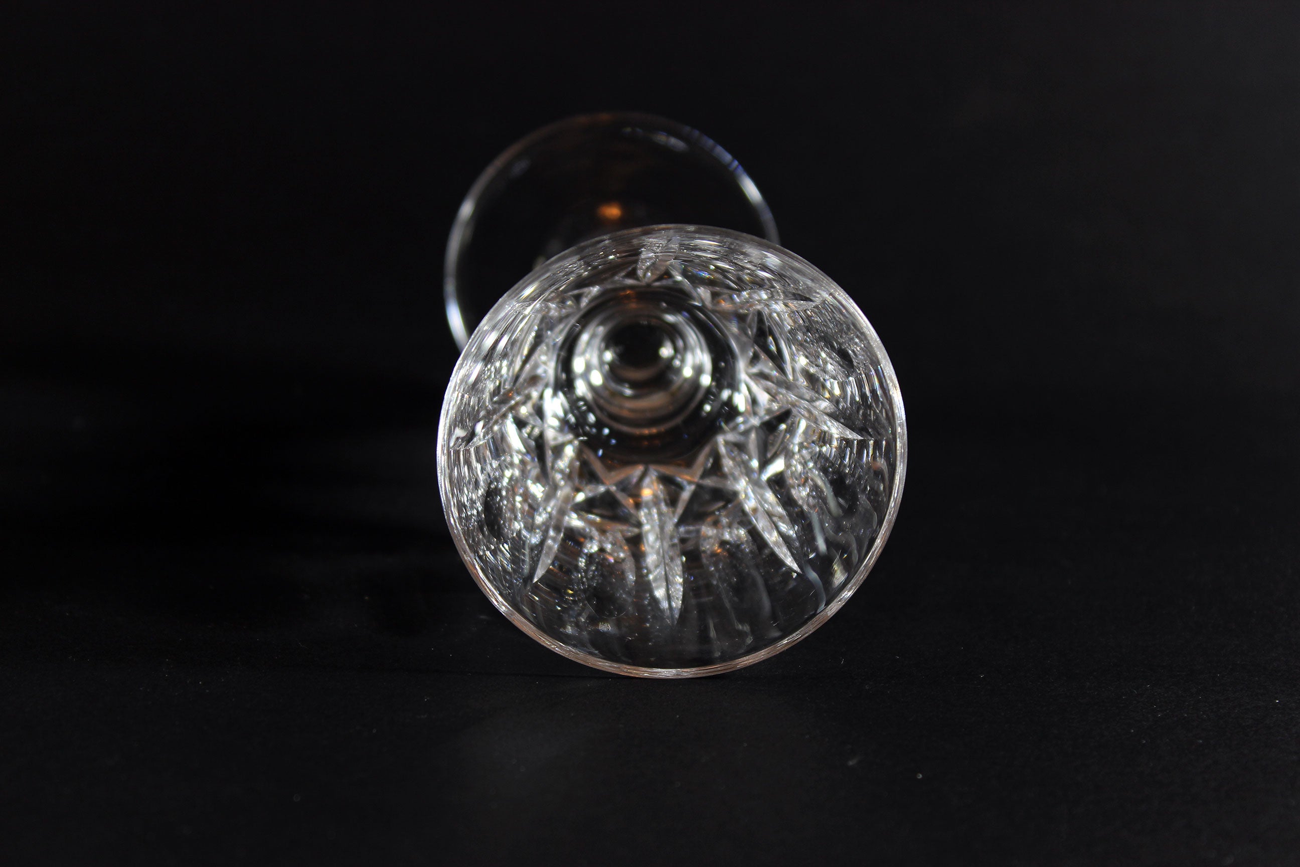Cross and Olive Small Wine