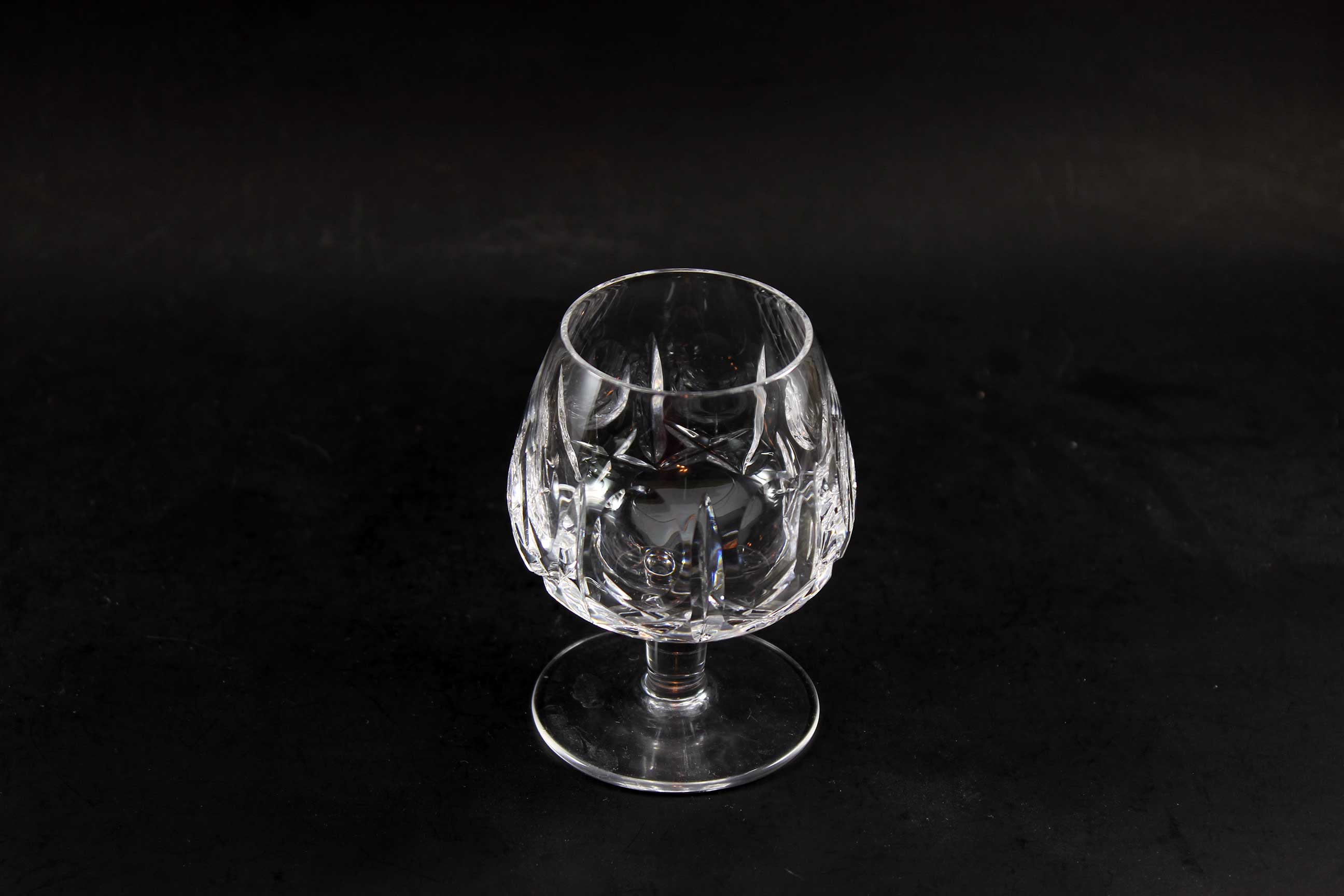 Cross and Olive, Small Brandy or Port Snifter