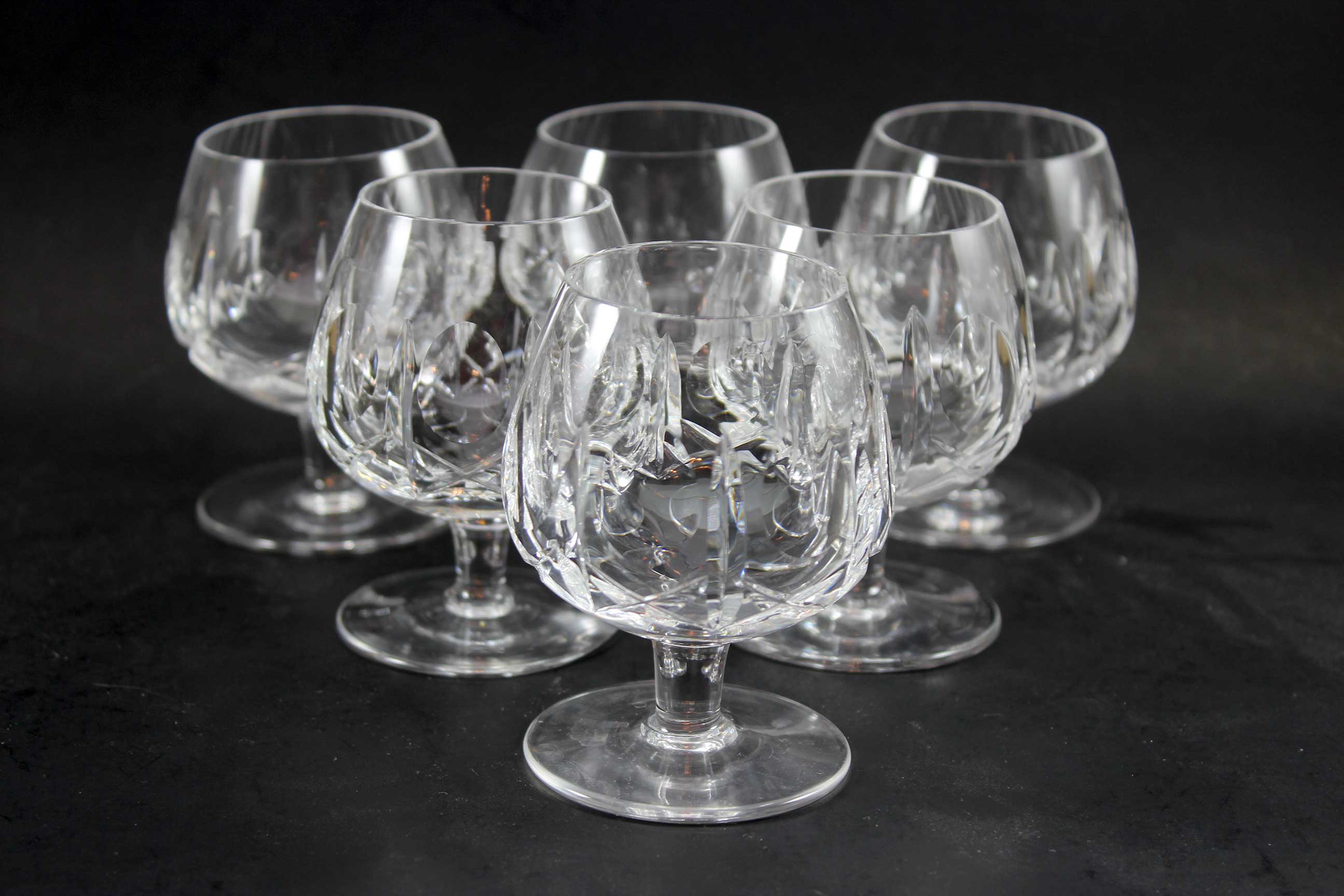 Cross and Olive, Small Brandy or Port Snifter