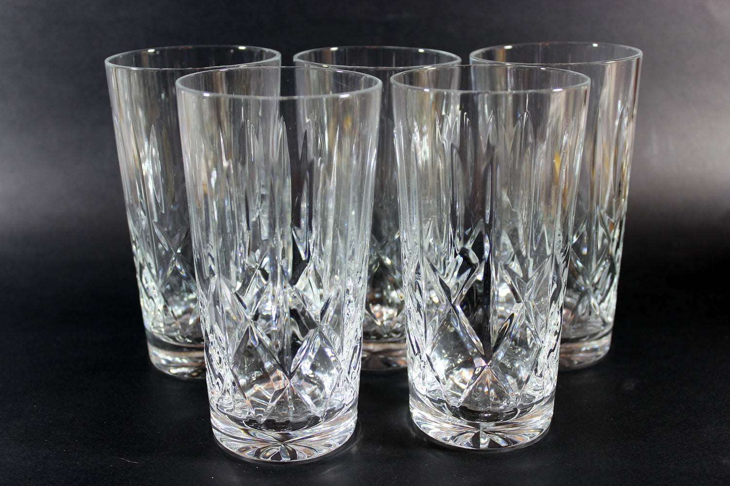 Cross and Olive Tumblers