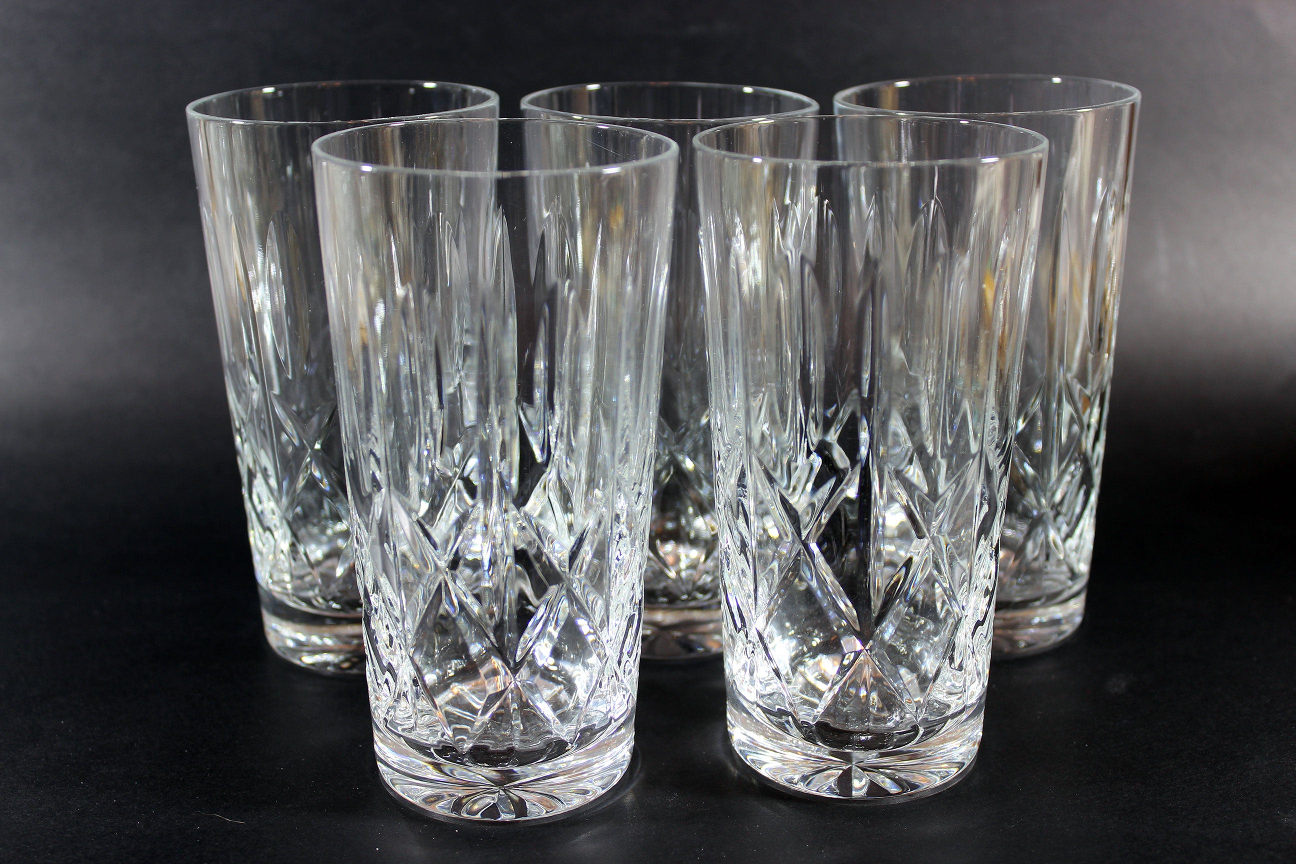 Cross and Olive Tumblers