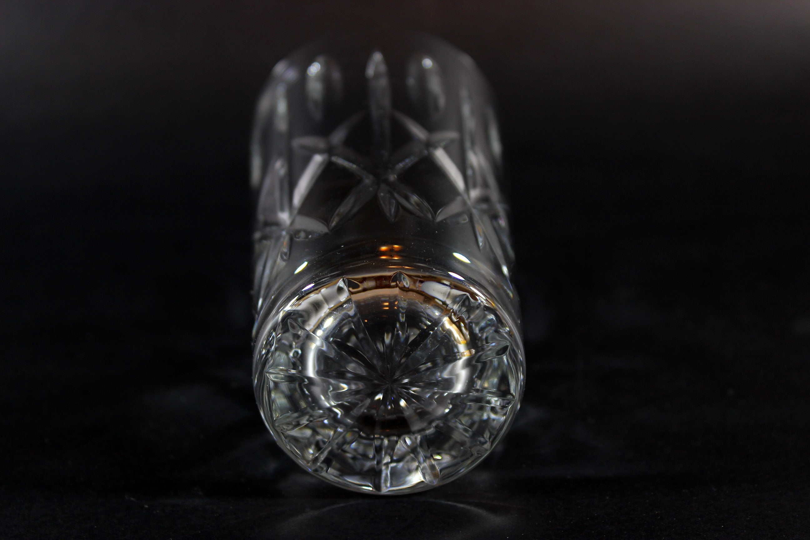 Cross and Olive Tumblers