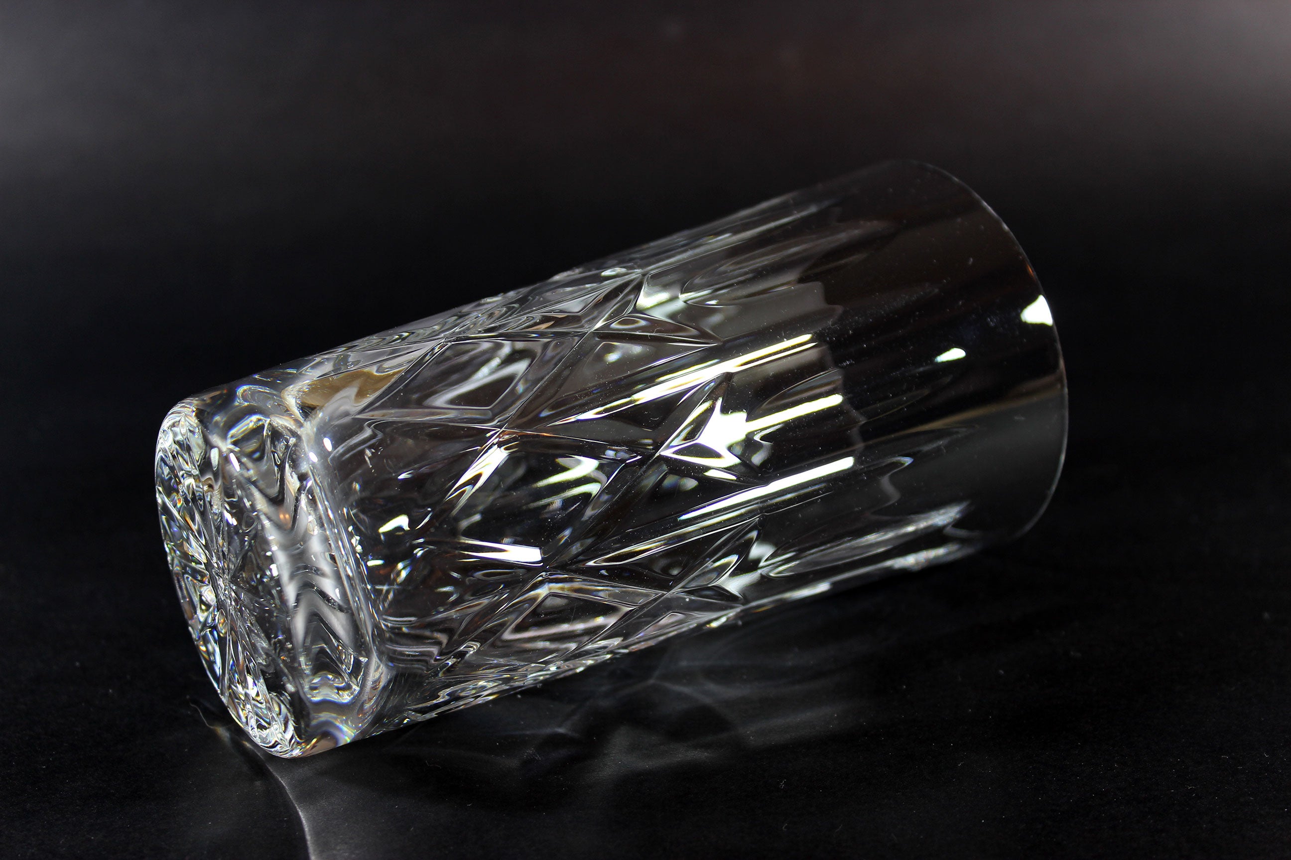 Cross and Olive Tumblers