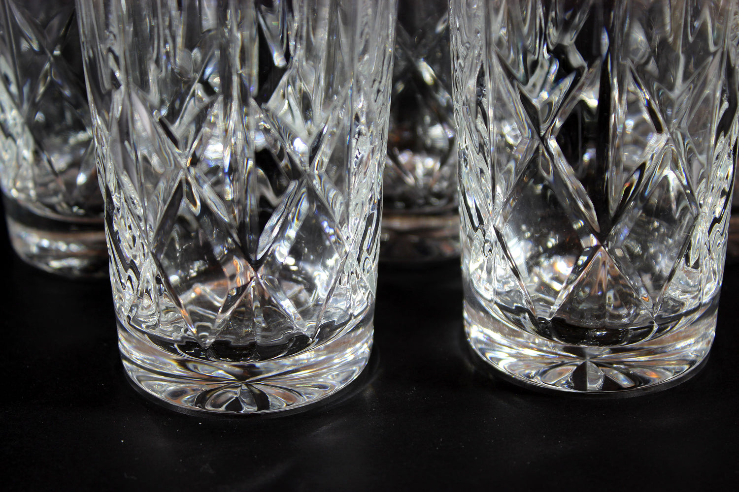 Cross and Olive Tumblers