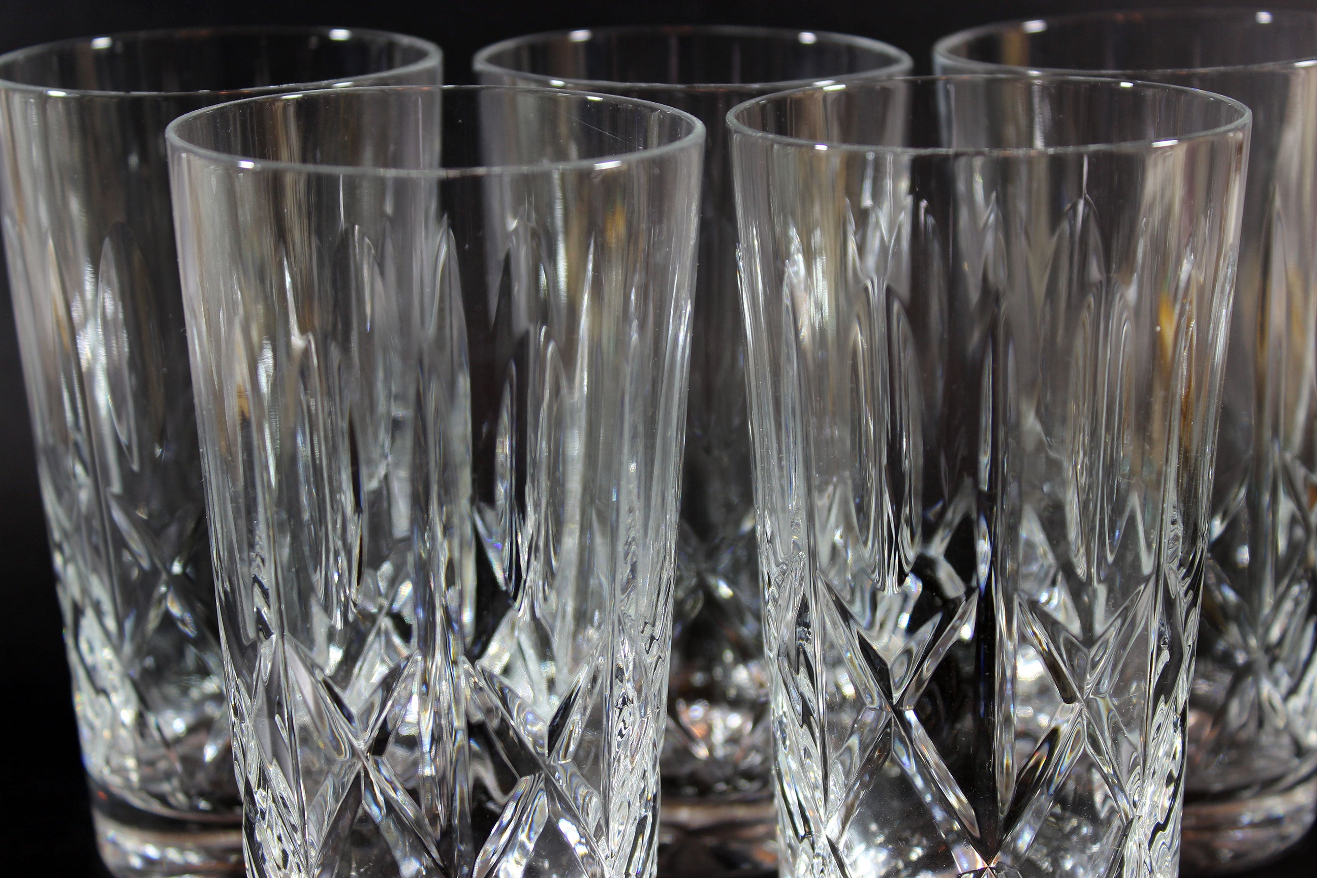 Cross and Olive Tumblers