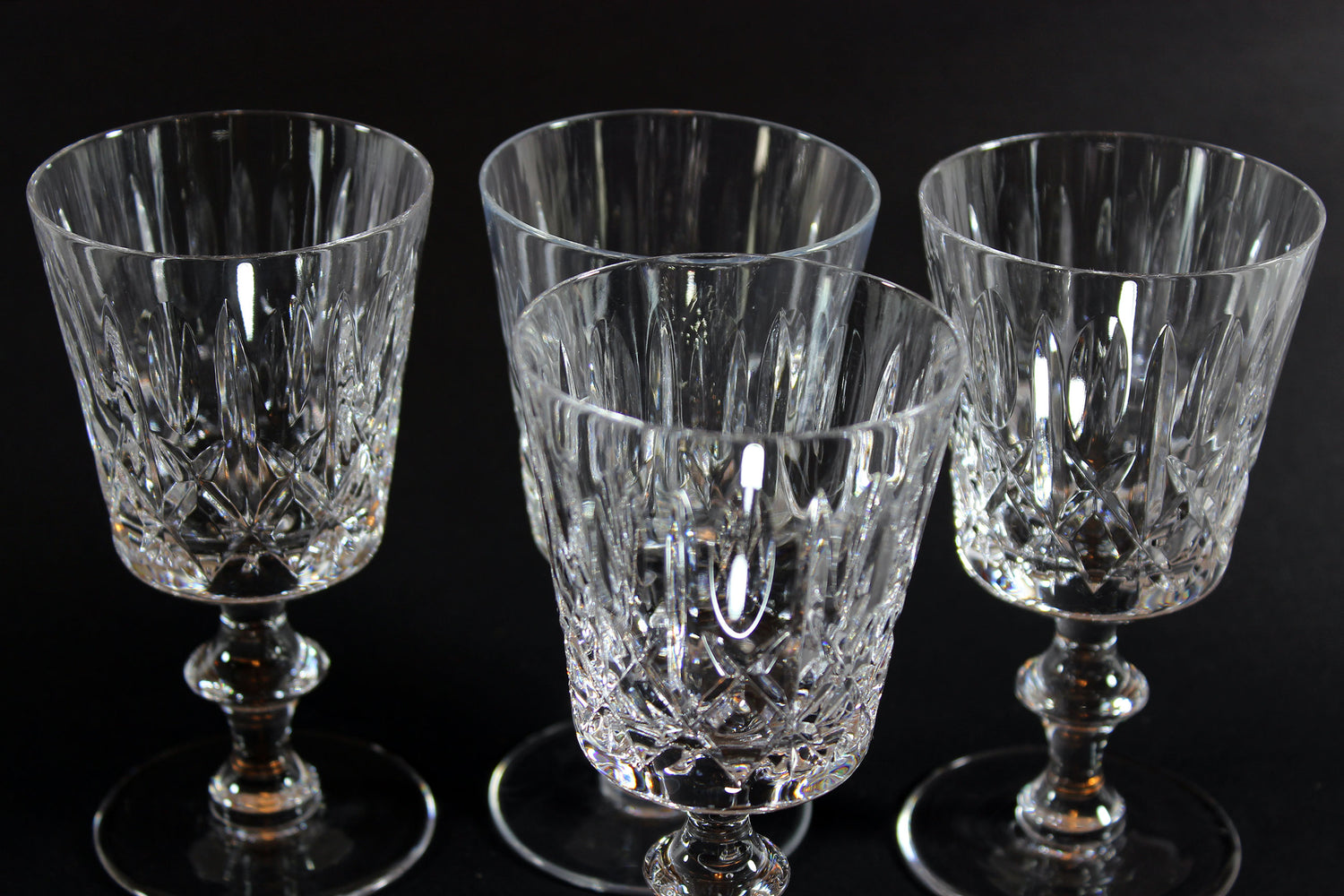 Cross and Olive Crystal,  White Wine