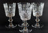 Cross and Olive Crystal,  White Wine