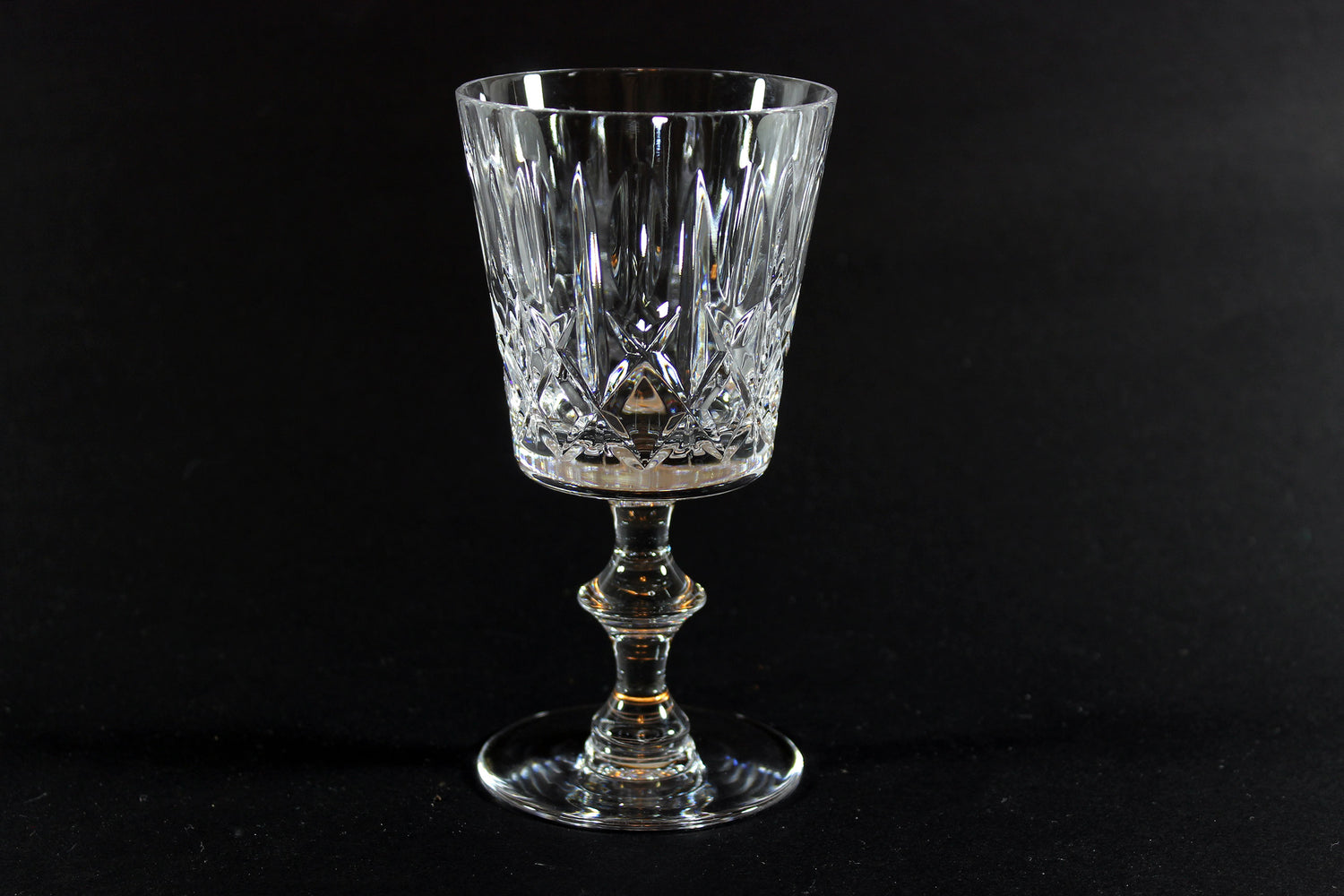 Cross and Olive Crystal,  White Wine
