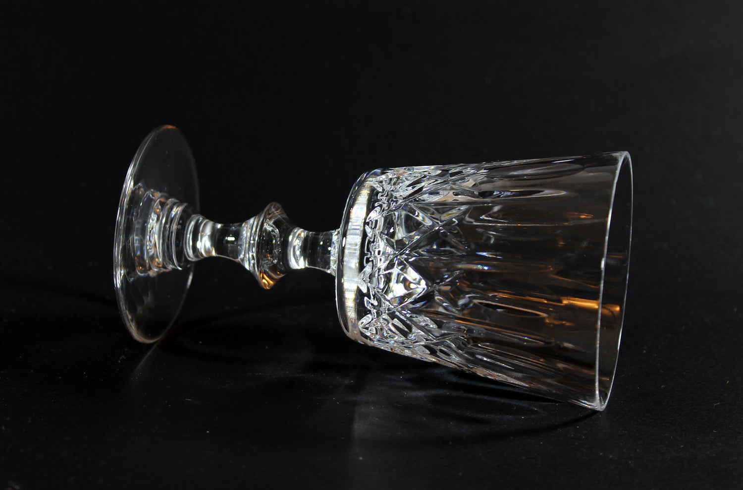 Cross and Olive Crystal,  White Wine