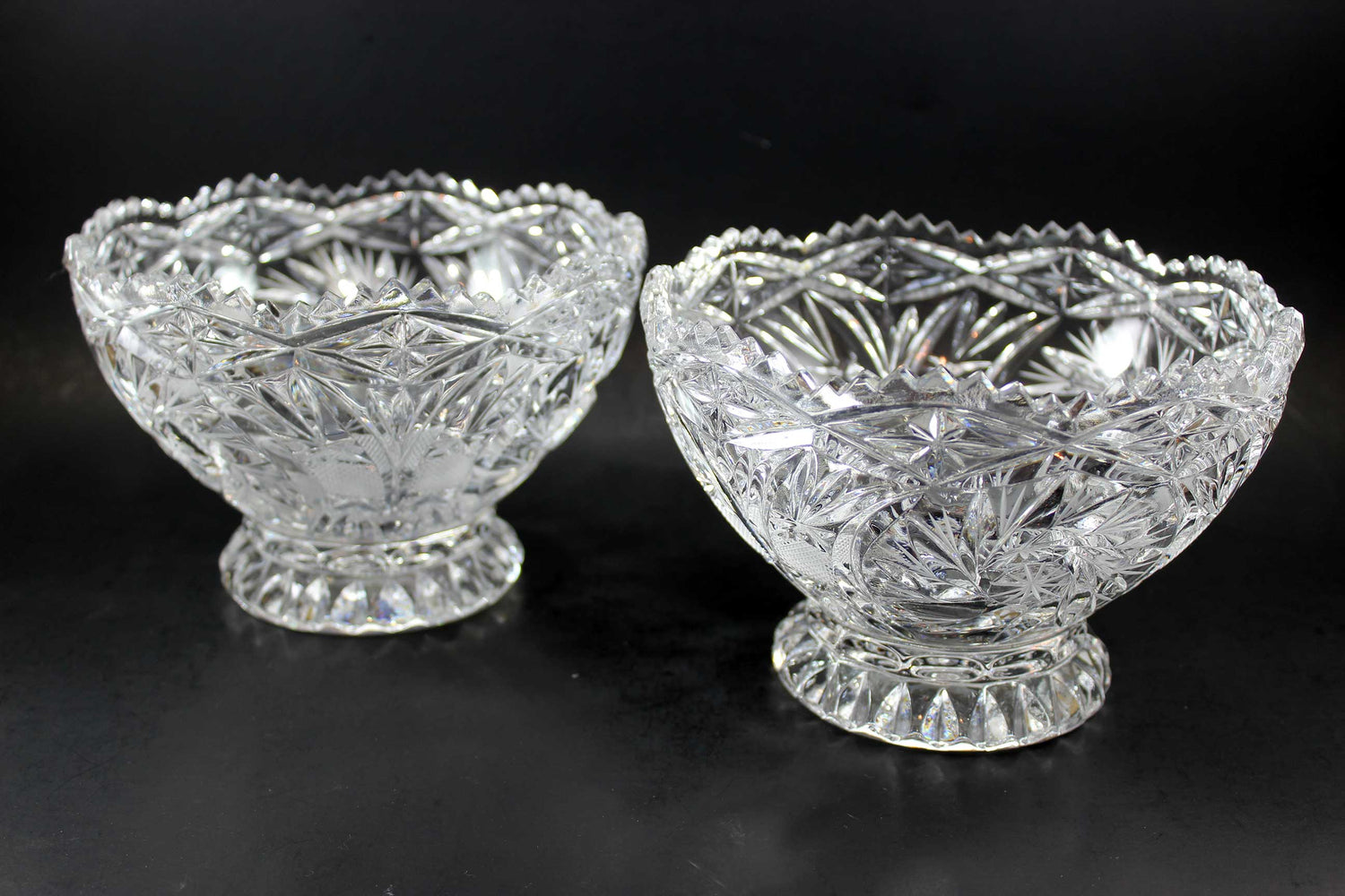 Bohemia Pinwheel Bowls