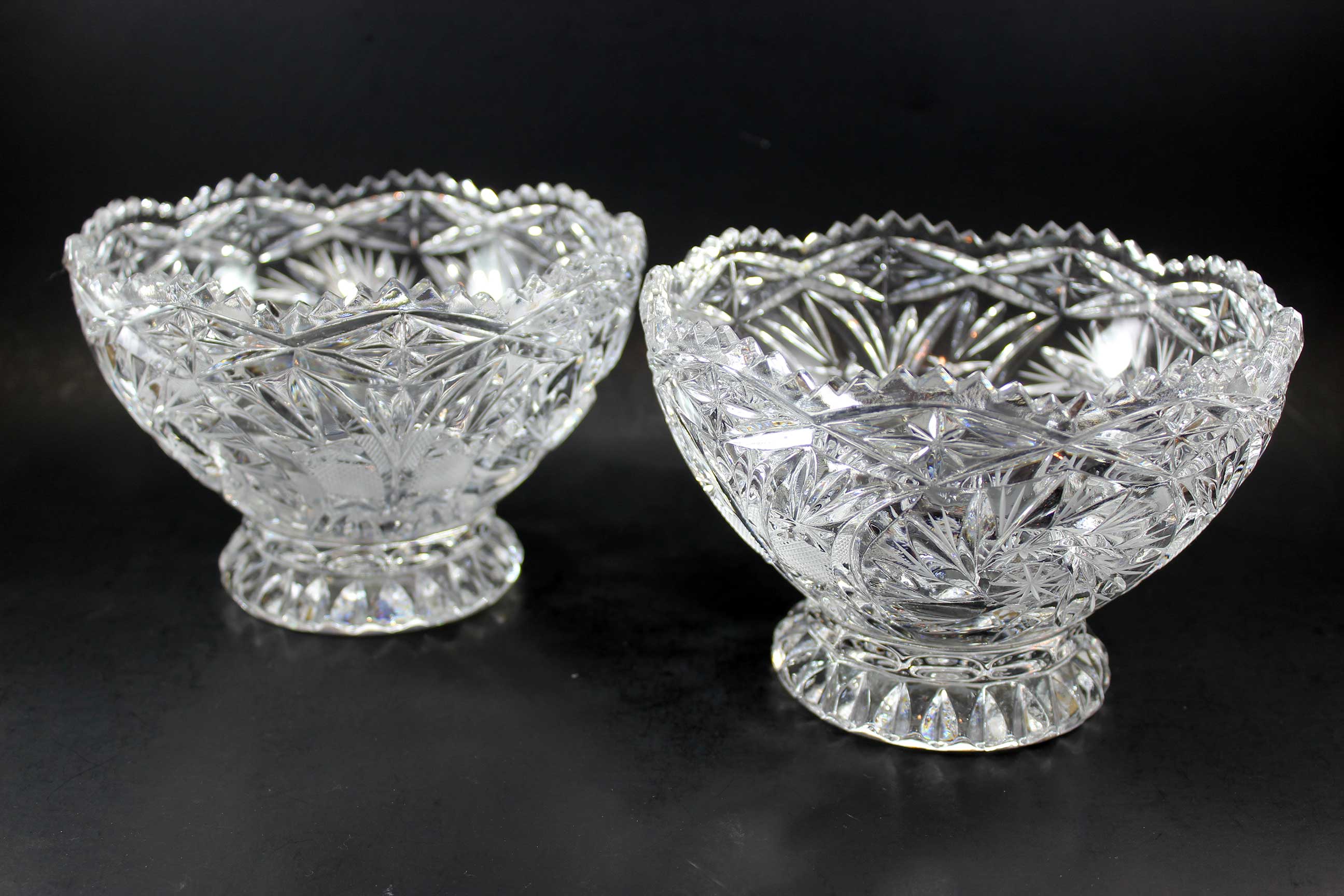 Bohemia Pinwheel Bowls