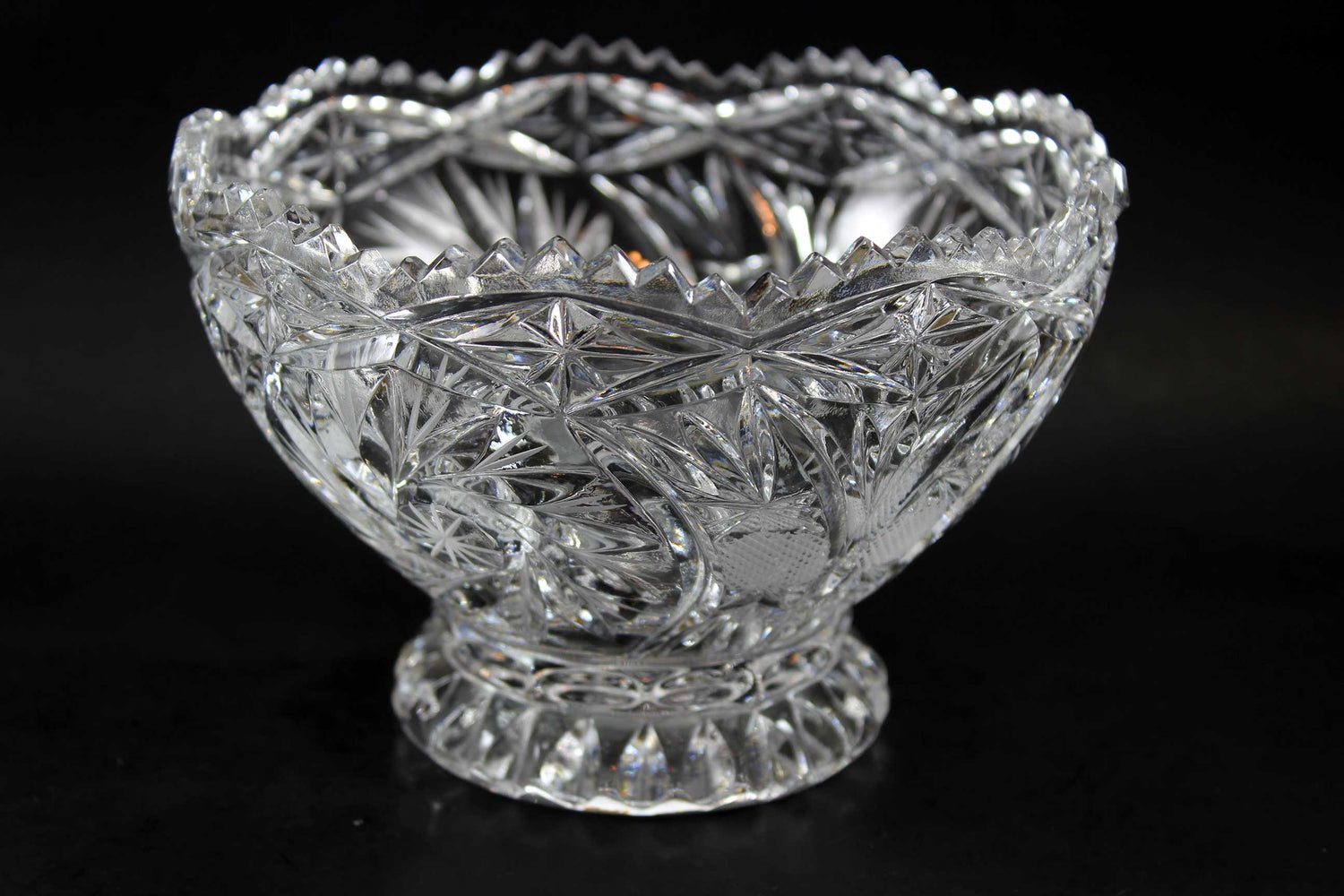 Bohemia Crystal Bowls