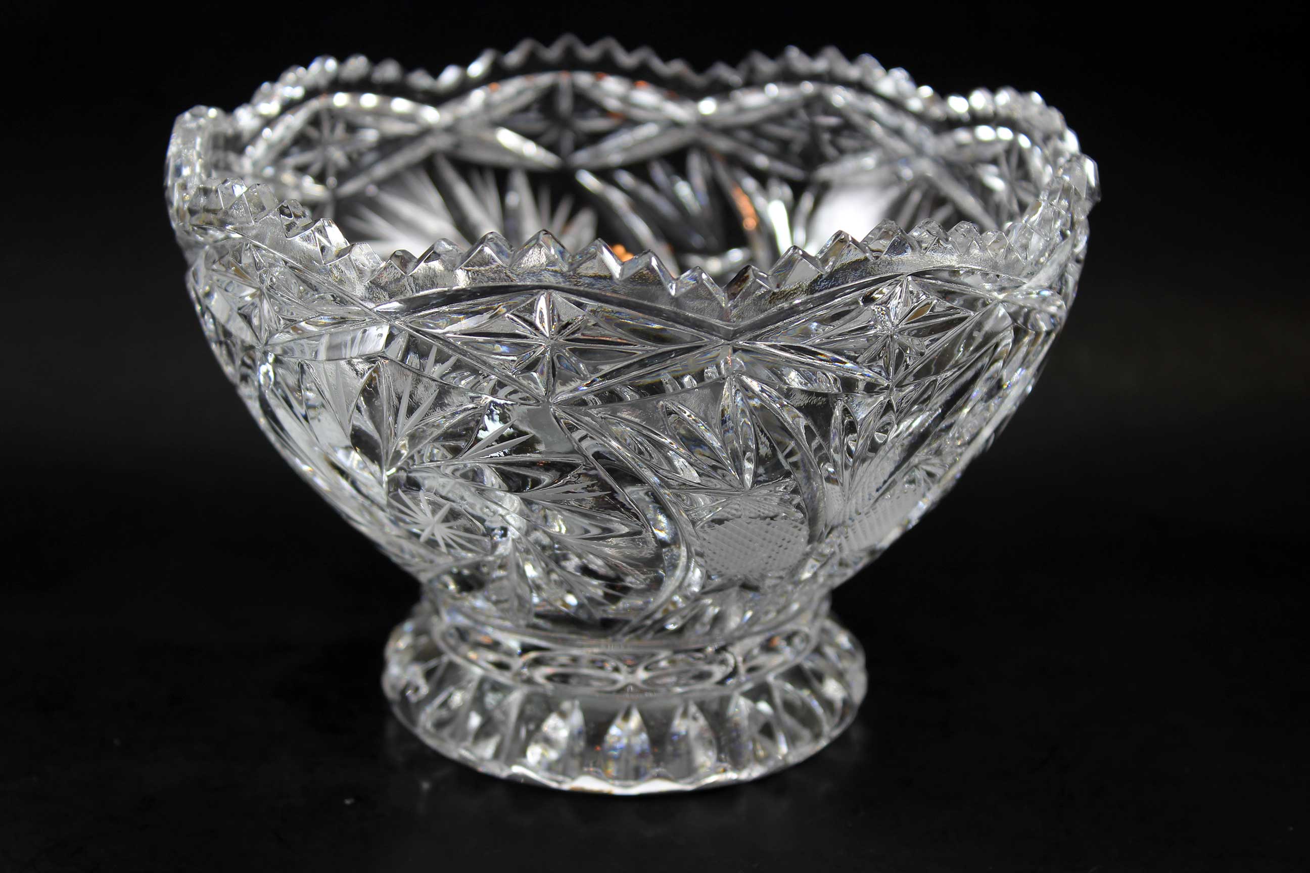 Bohemia Crystal Bowls