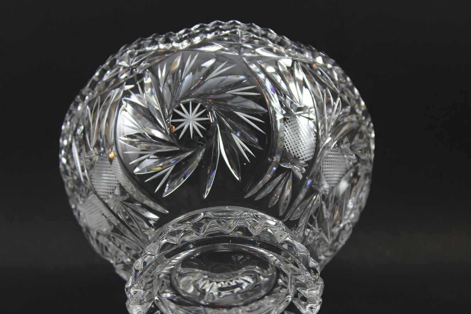 Bohemia Crystal Bowls