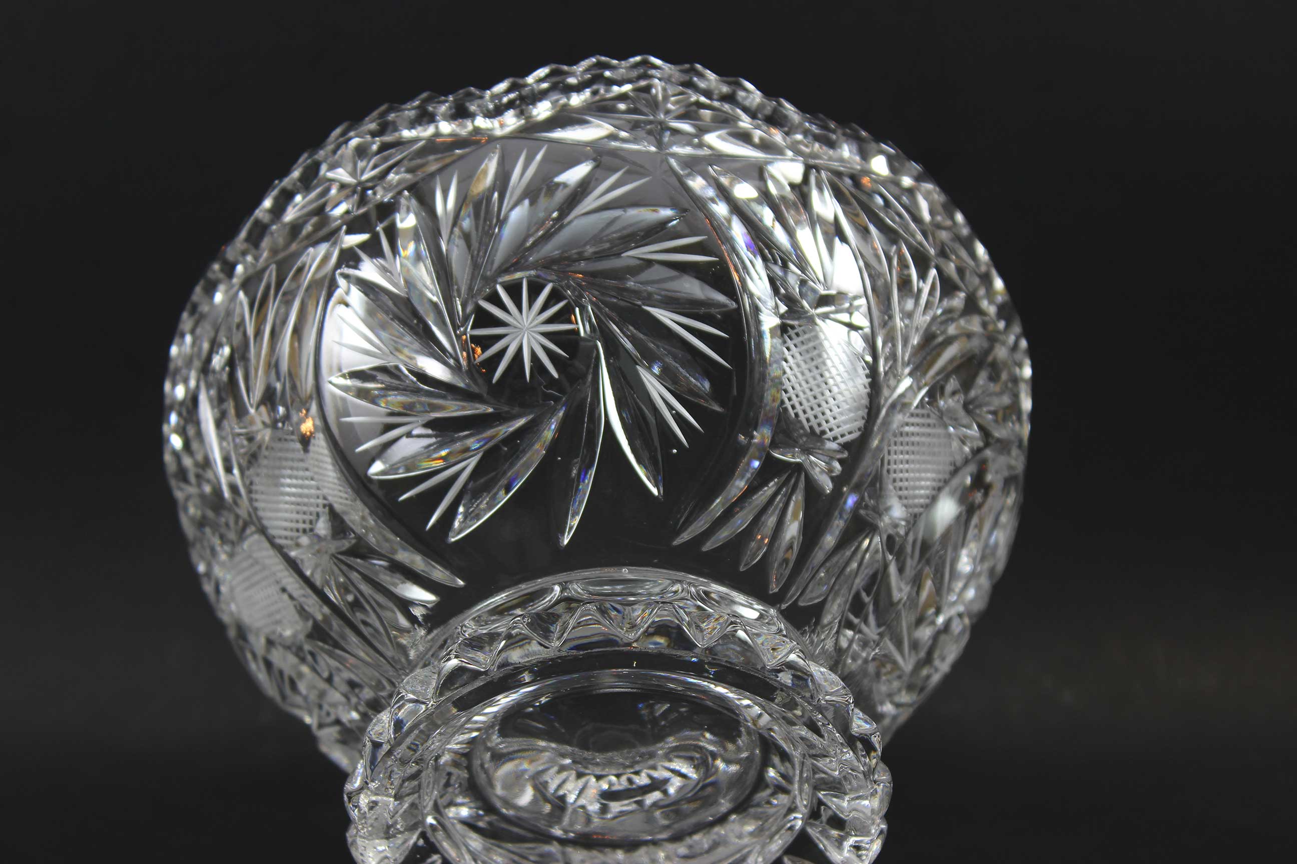 Bohemia Crystal Bowls