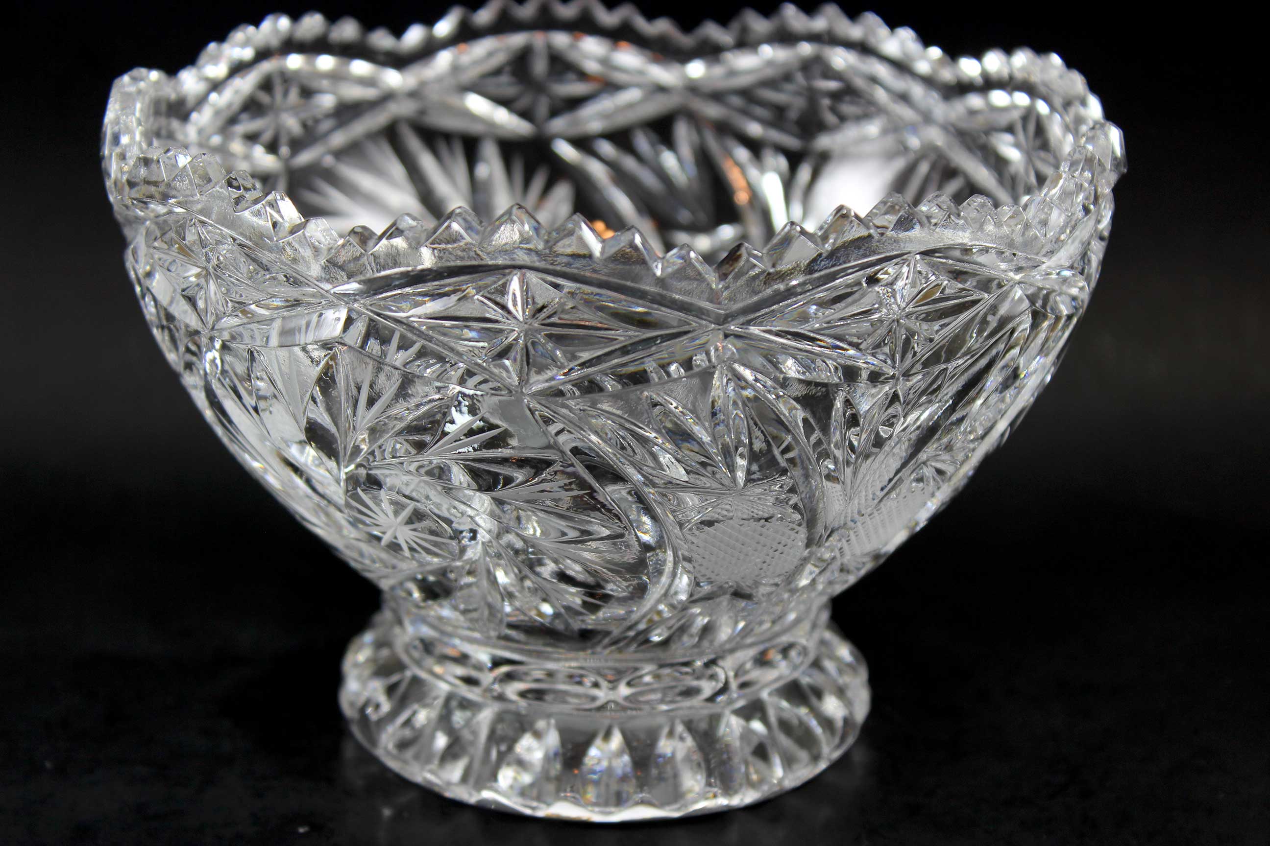Bohemia Pinwheel Bowls