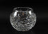 Cut Crystal Rose Bowl
