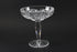 Czech Bohemia Pinwheel Crystal Pedestal Candy Dish