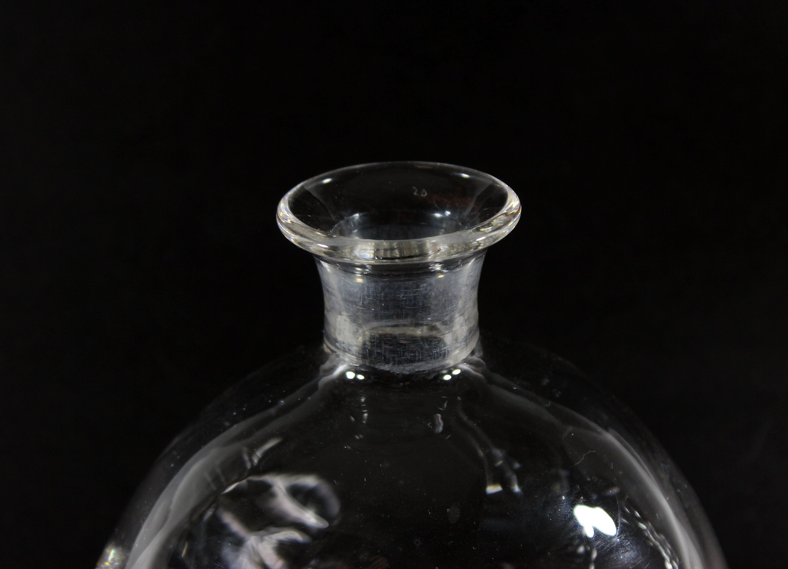 Victorian Sterling Malmsey Bar Label