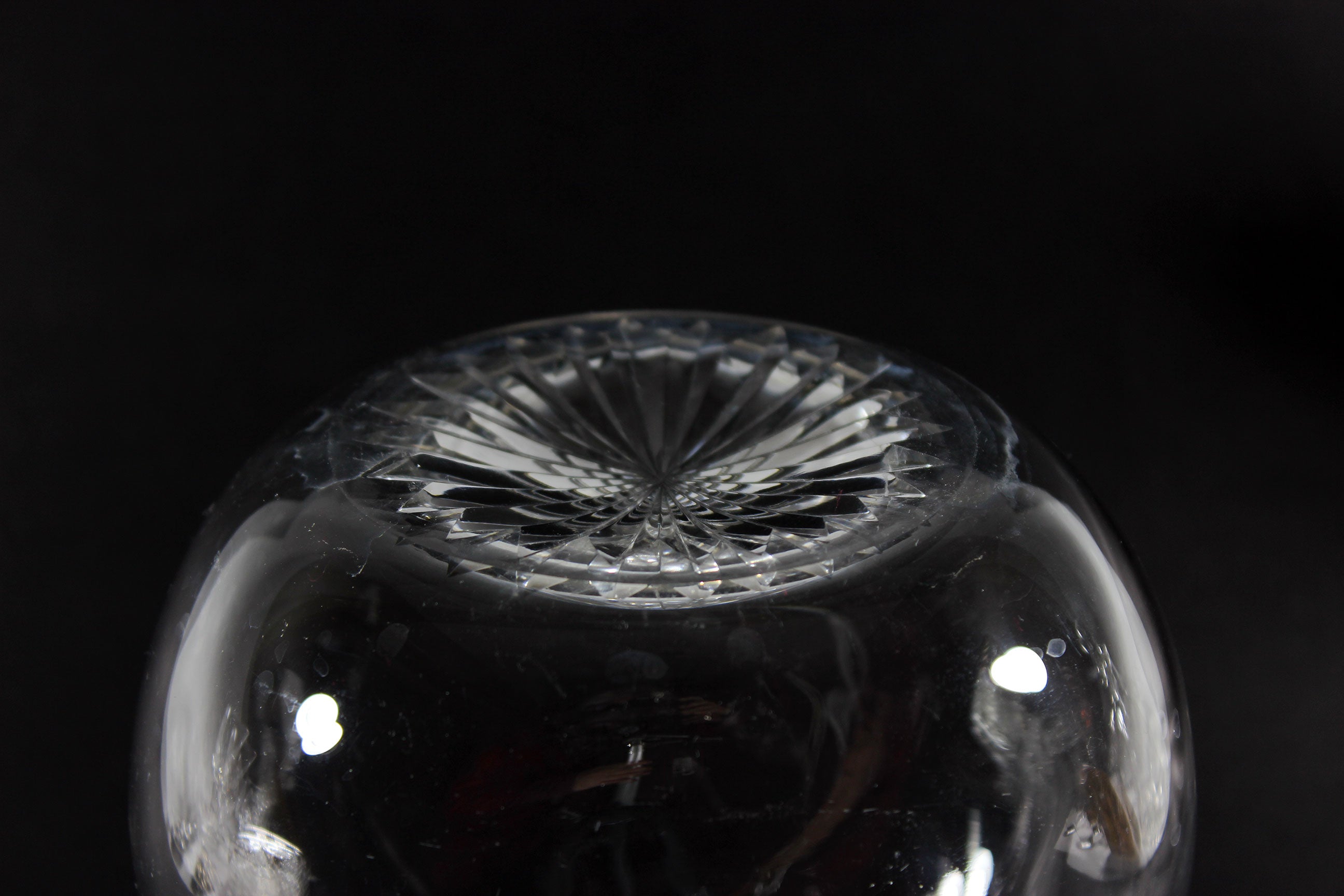 Victorian Sterling Malmsey Bar Label