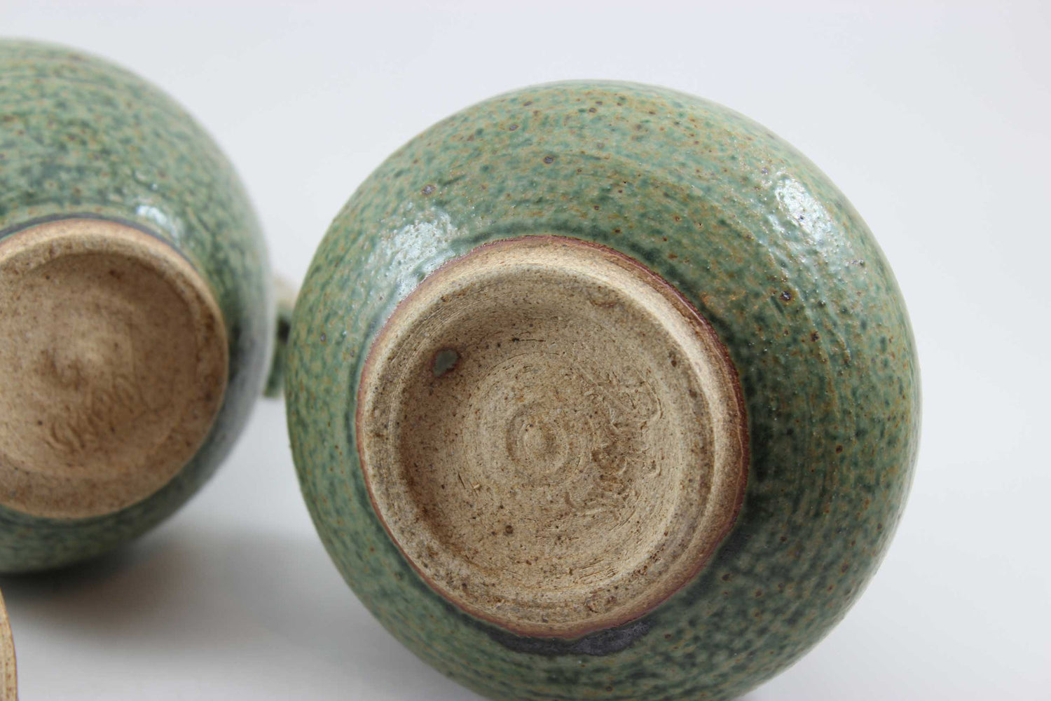 Dubois Pottery Cream & Sugar Set