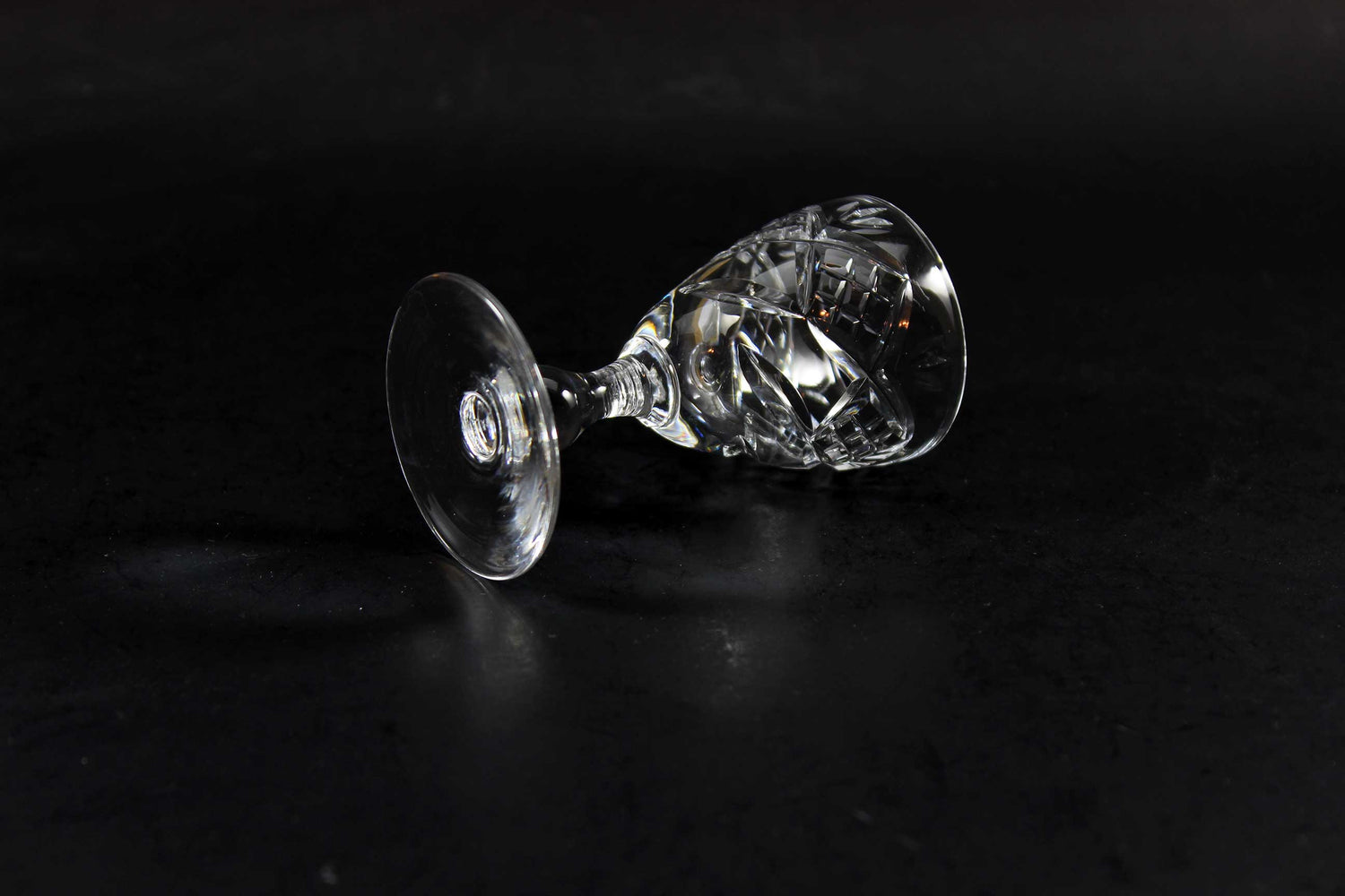 Edinburgh Crystal, Liqueur Glasses