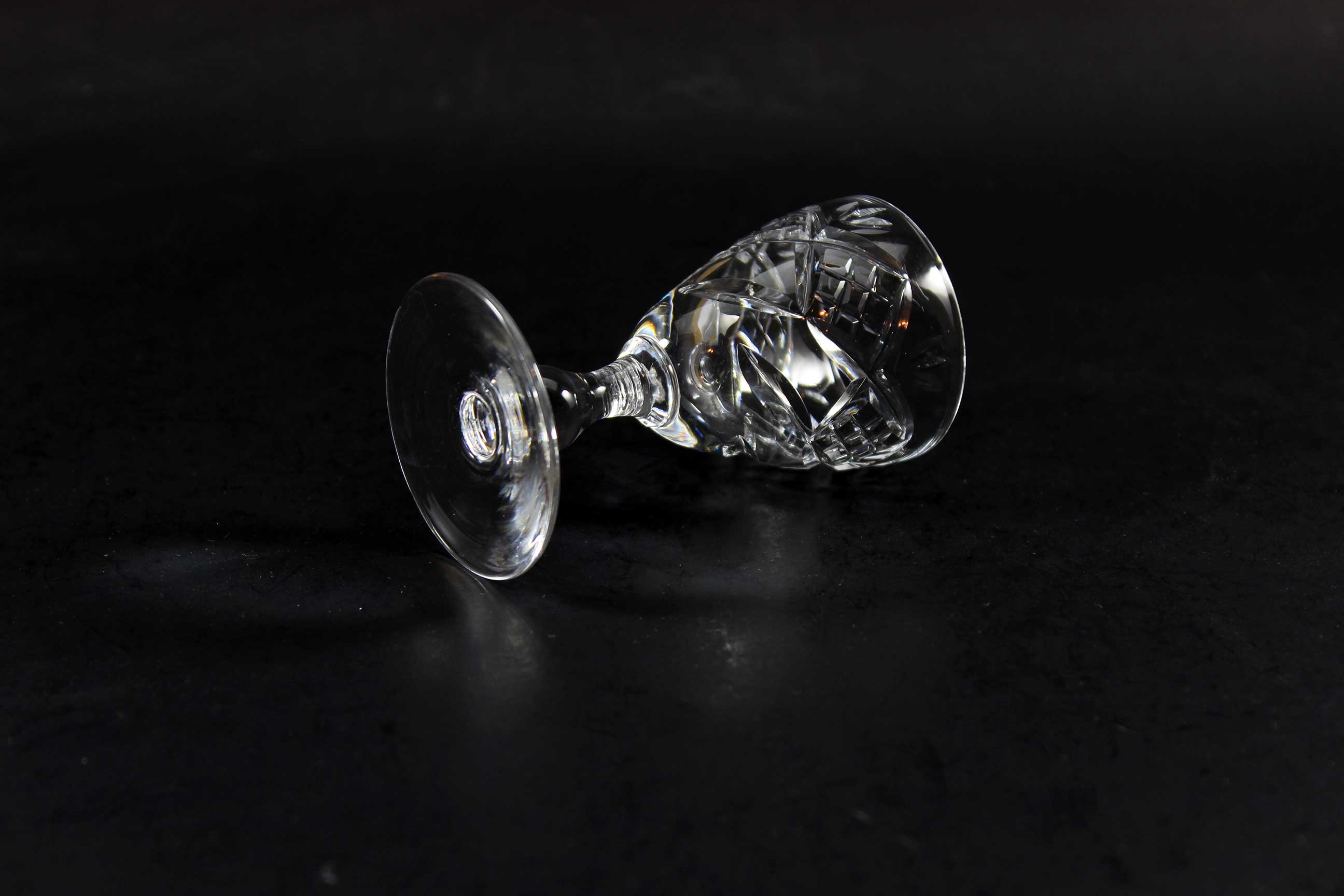 Edinburgh Crystal, Liqueur Glasses