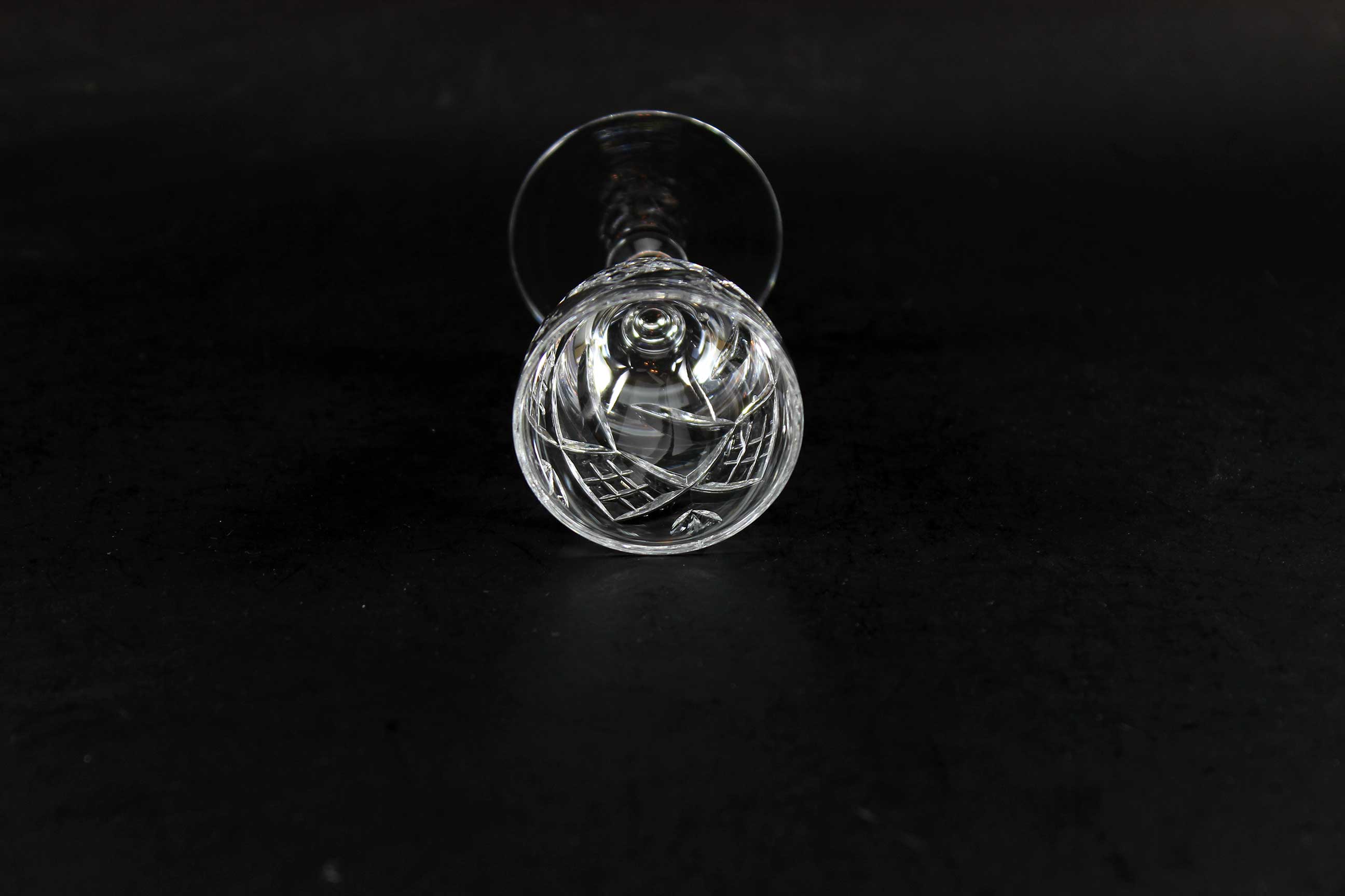 Edinburgh Crystal, Liqueur Glasses