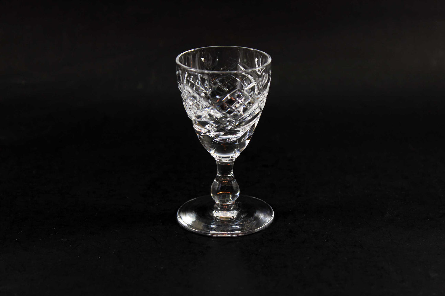 Edinburgh Crystal, Liqueur Glasses