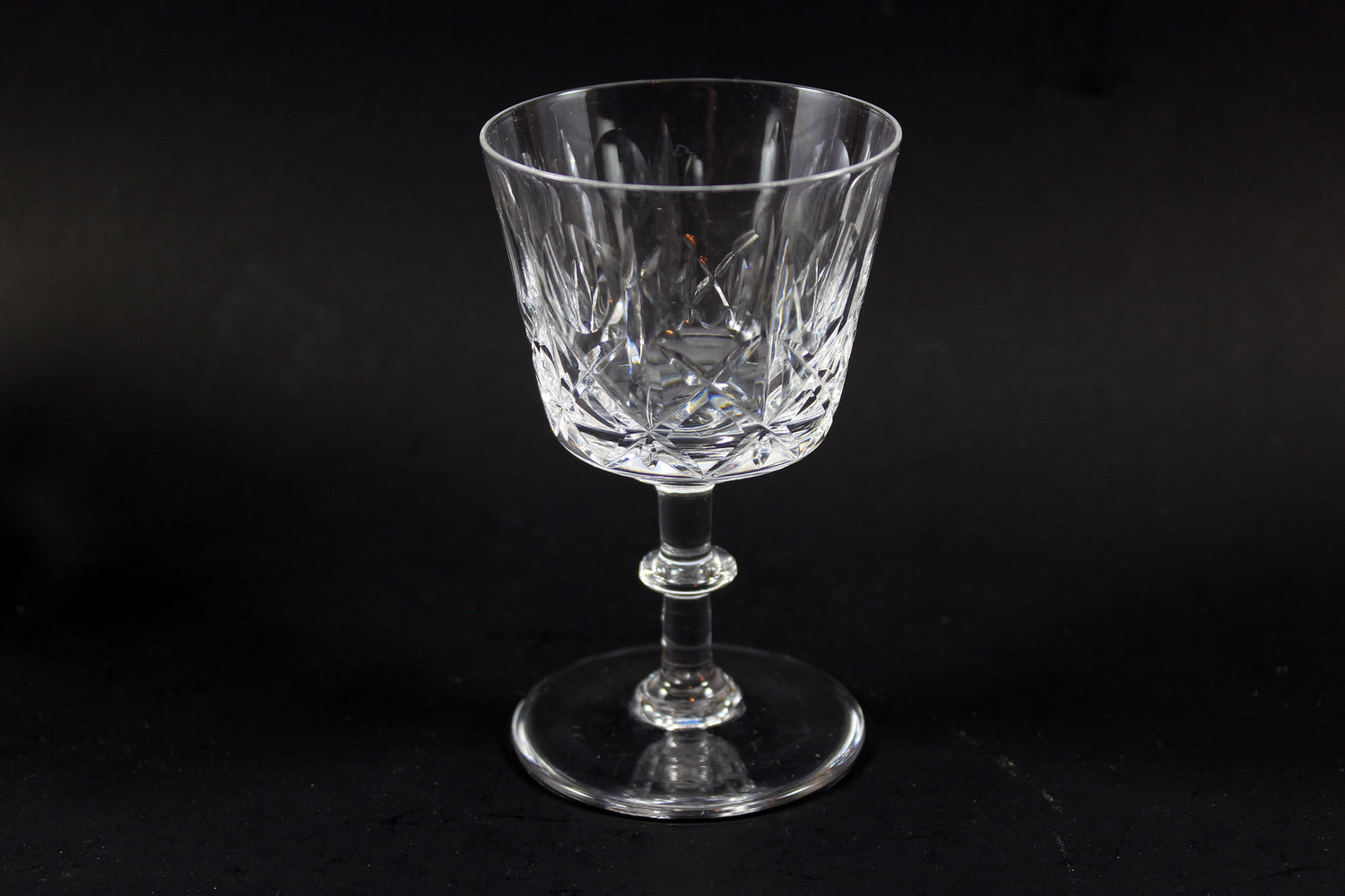 Edinburgh Crystal Port Glasses