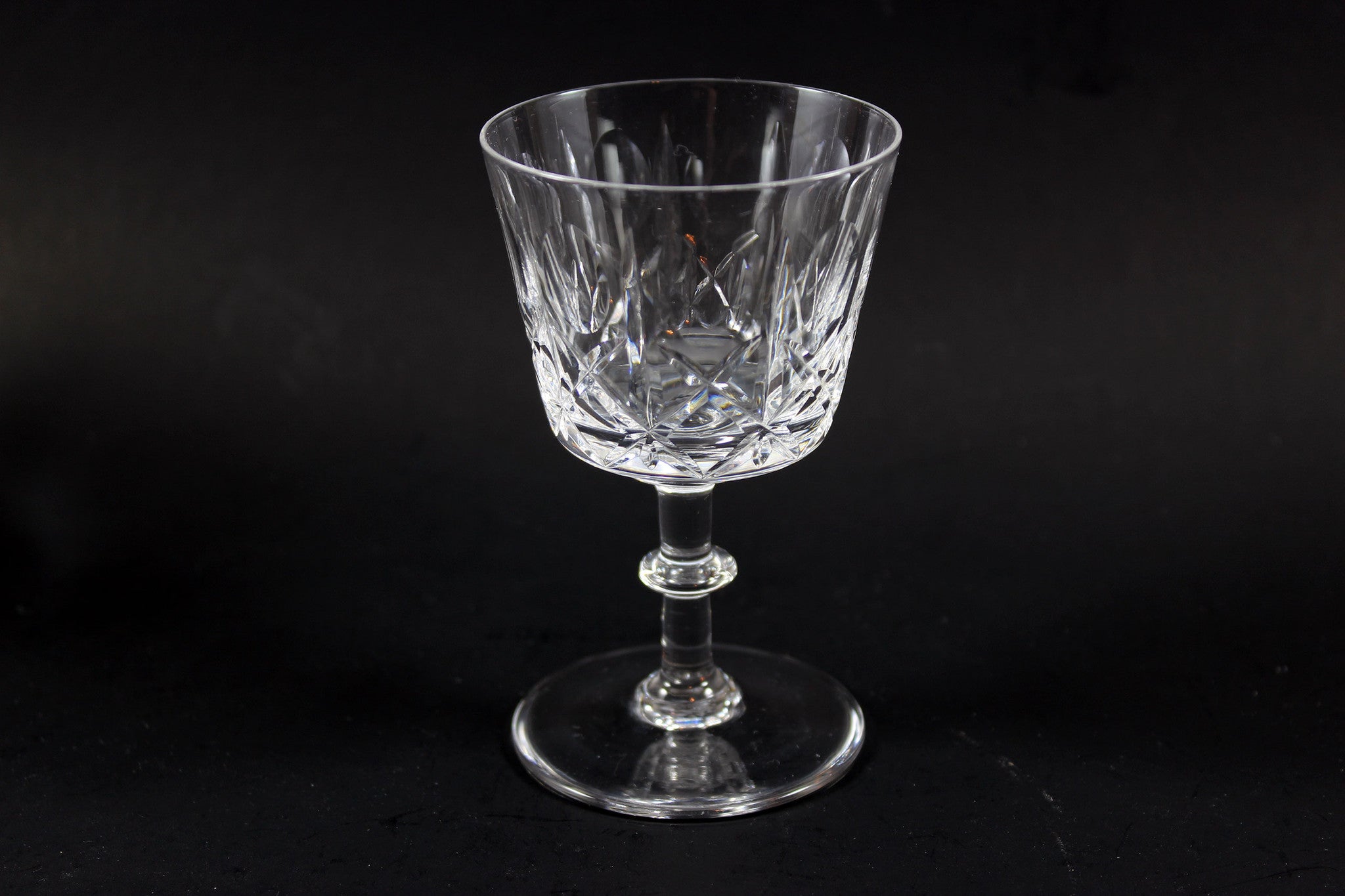 Edinburgh Crystal Port Glasses