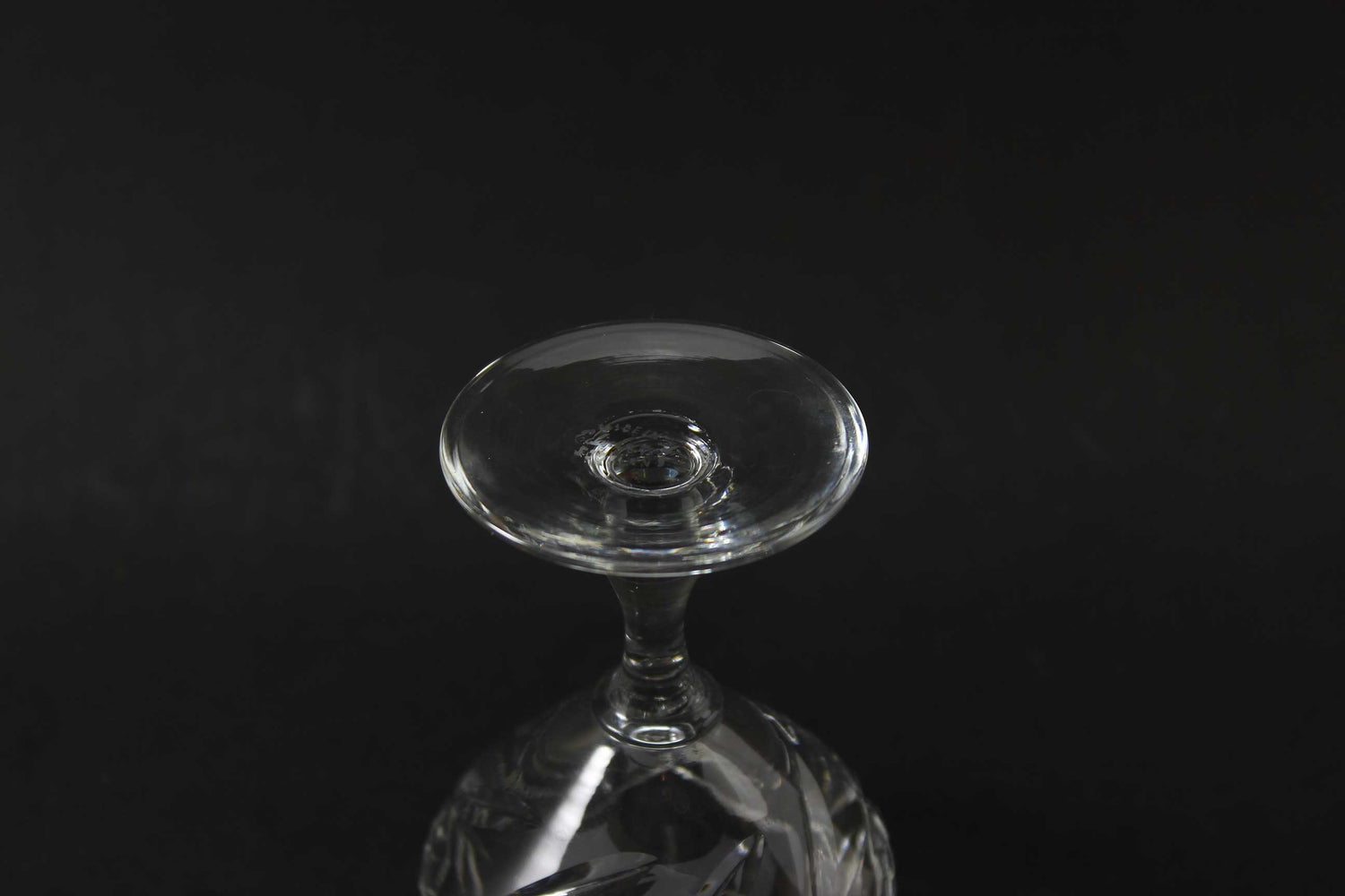 Edinburgh Crystal, Port or Sherry Glasses