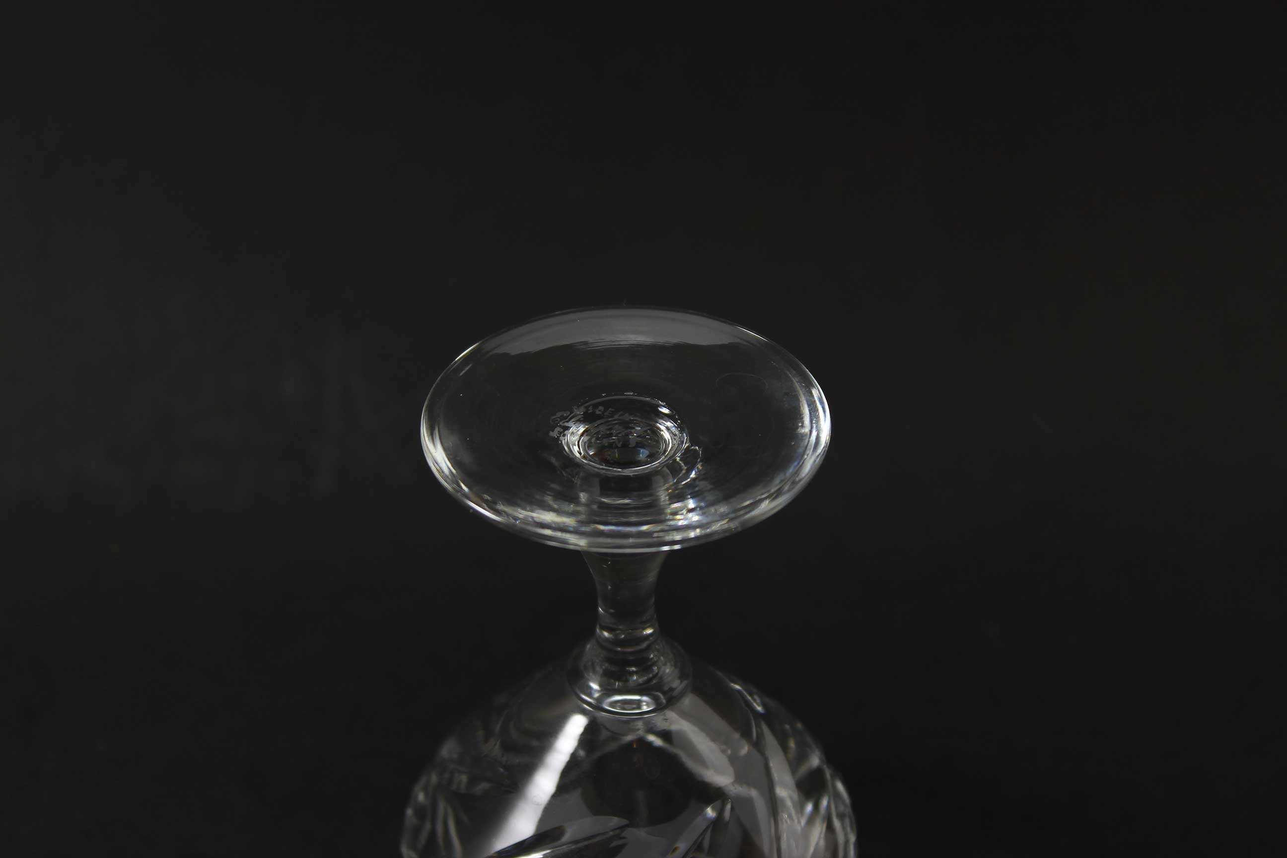 Edinburgh Crystal, Port or Sherry Glasses