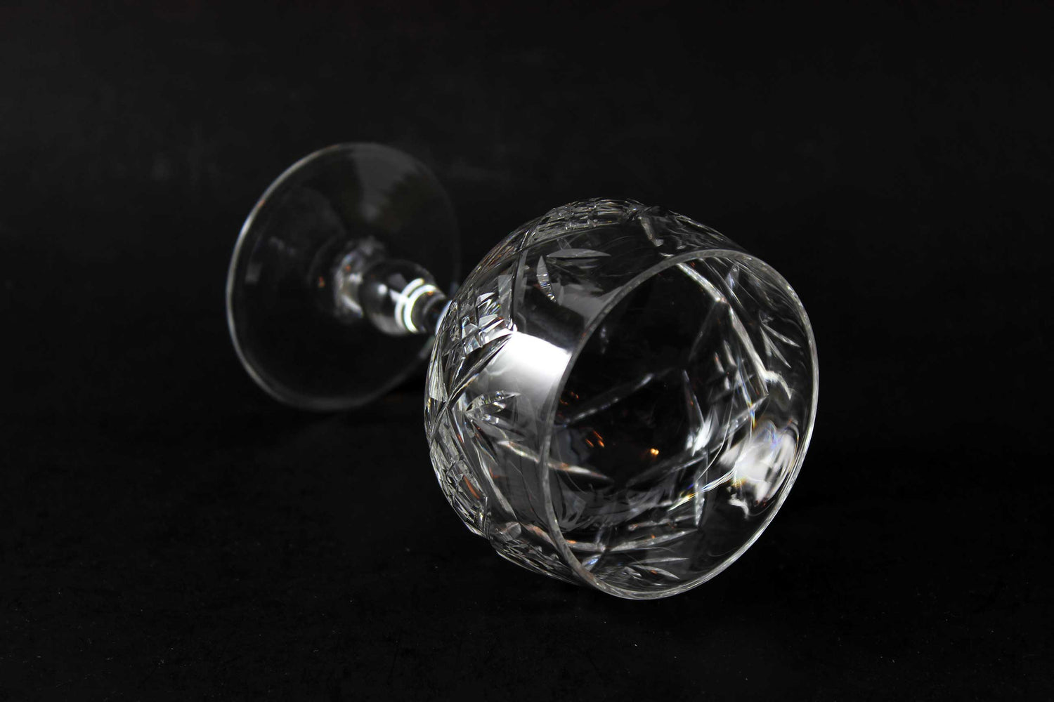 Edinburgh Crystal, Port or Sherry Glasses